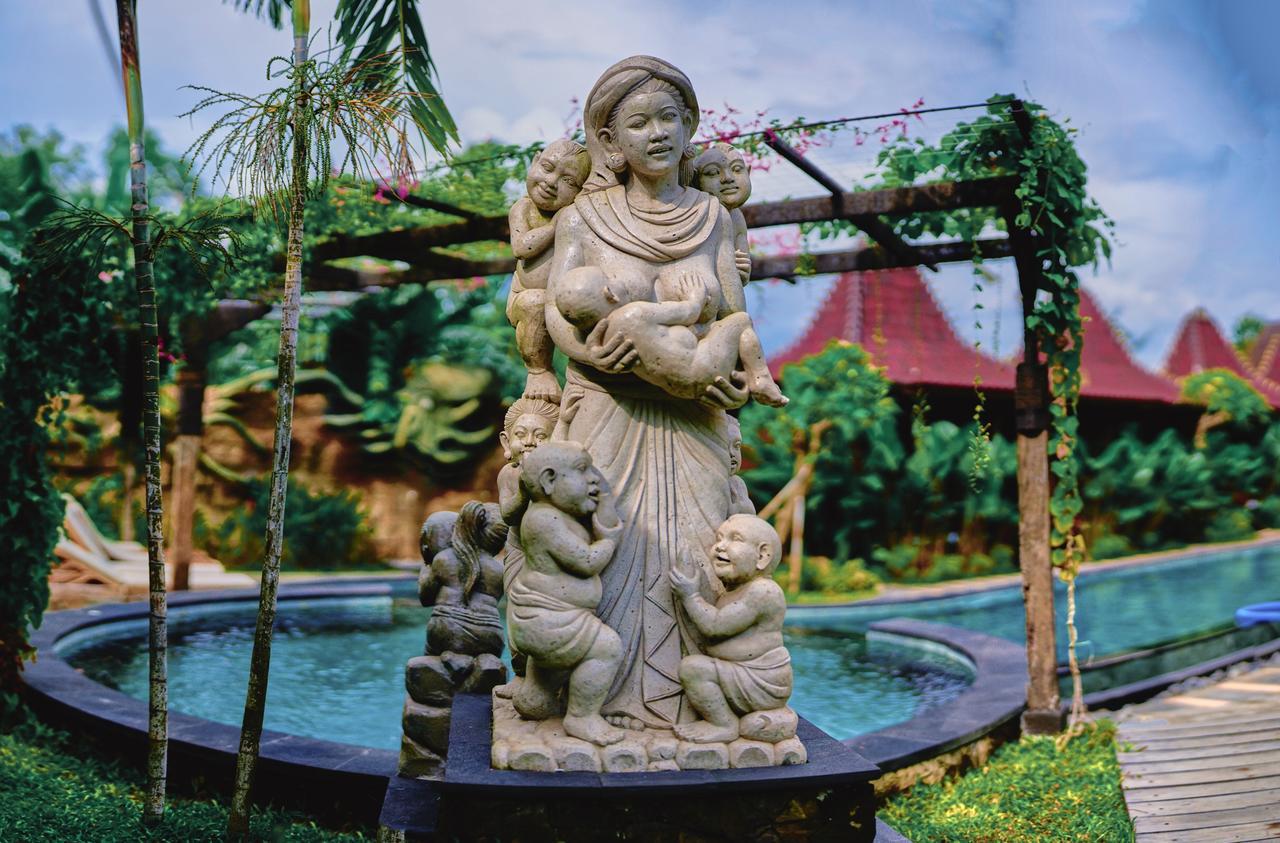 Taman liburan The Garden 4*