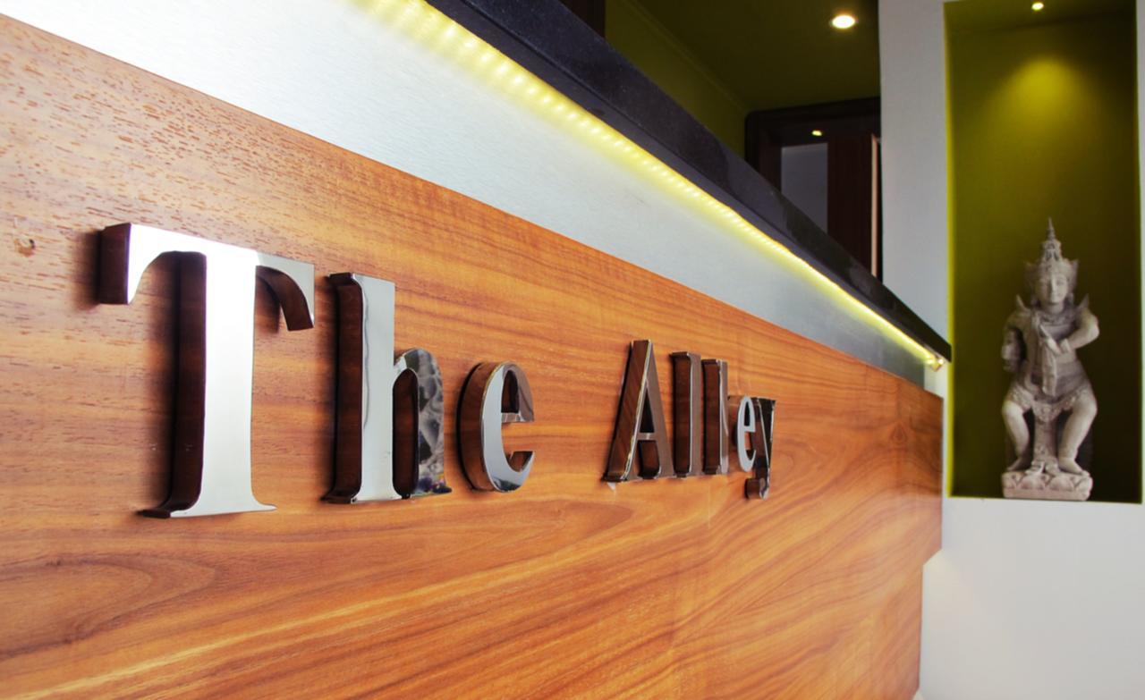 The Alley