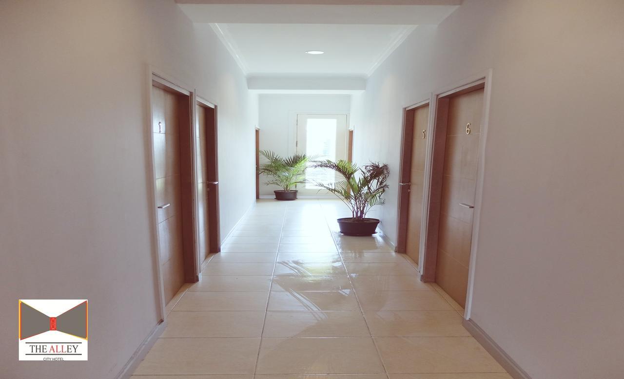 Hotel The Alley 3*