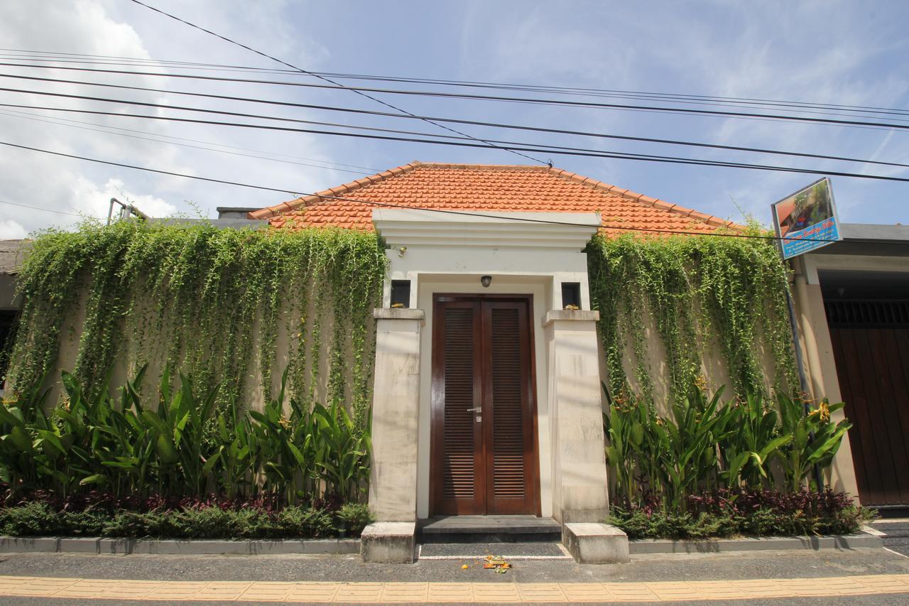 The Kamboja Villa *