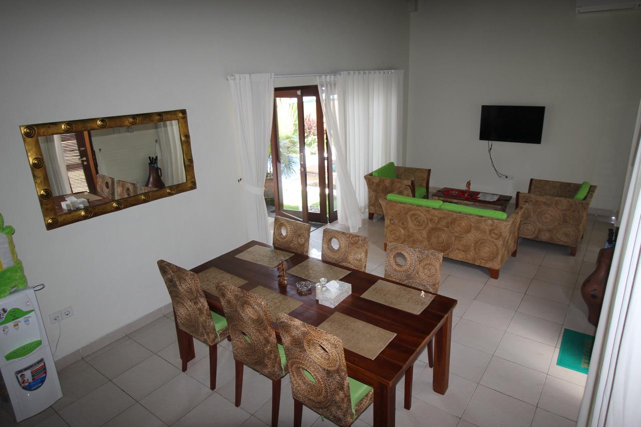 Villa The Kamboja Sanur (Bali)