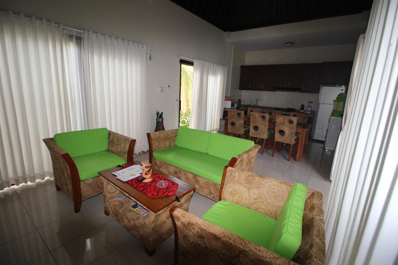 The Kamboja * Sanur (Bali)