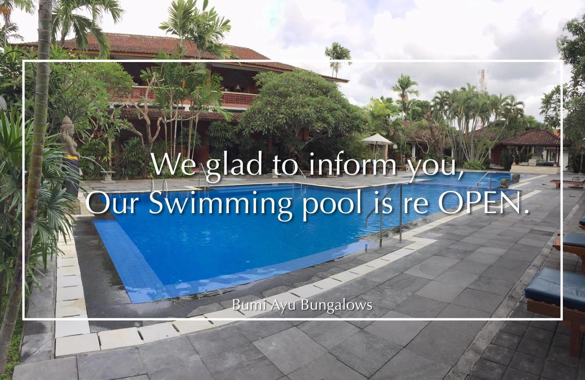 Bumi Ayu 3* Sanur (Bali)