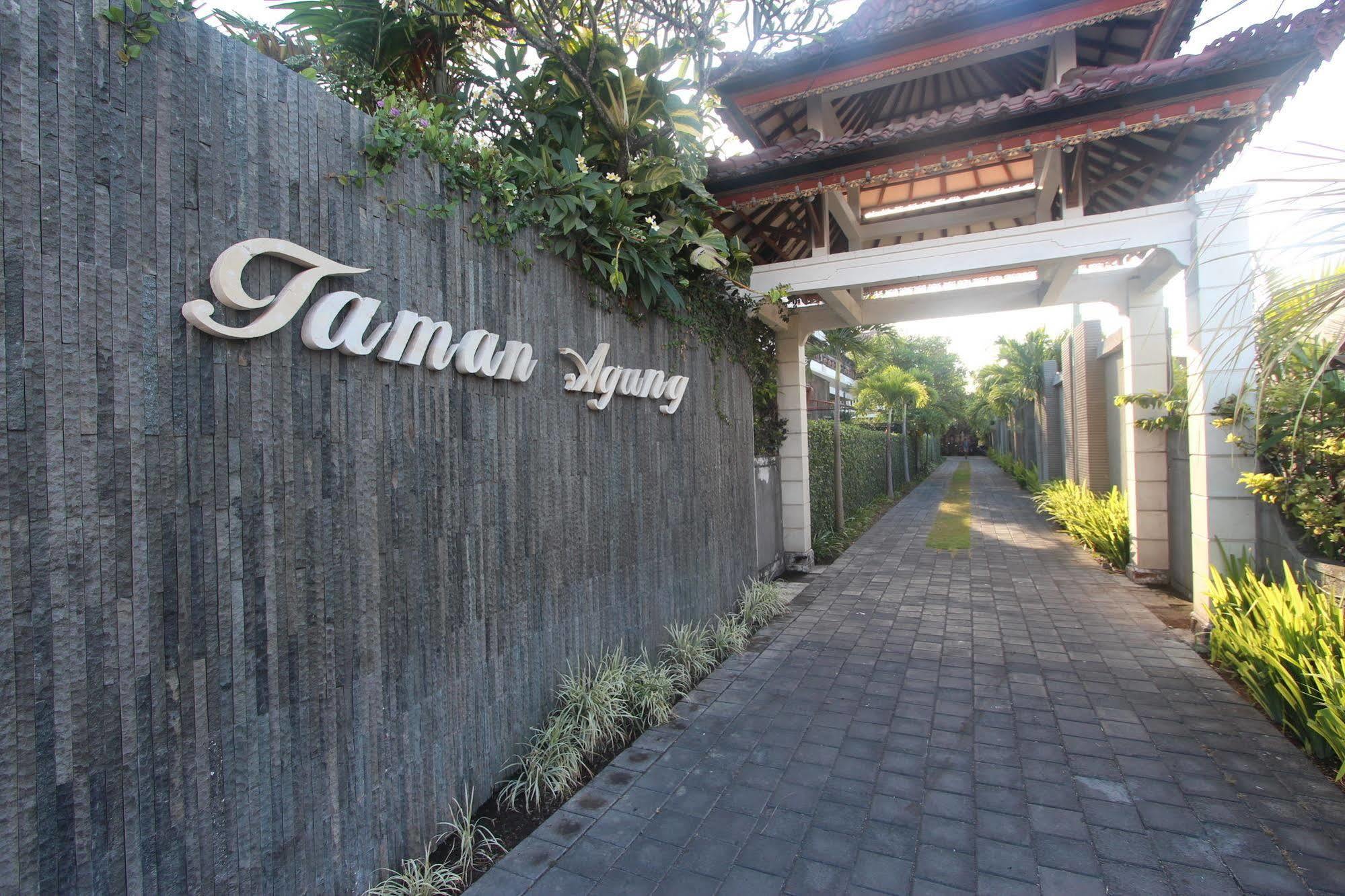 Hotel Taman Agung Sanur (Bali)