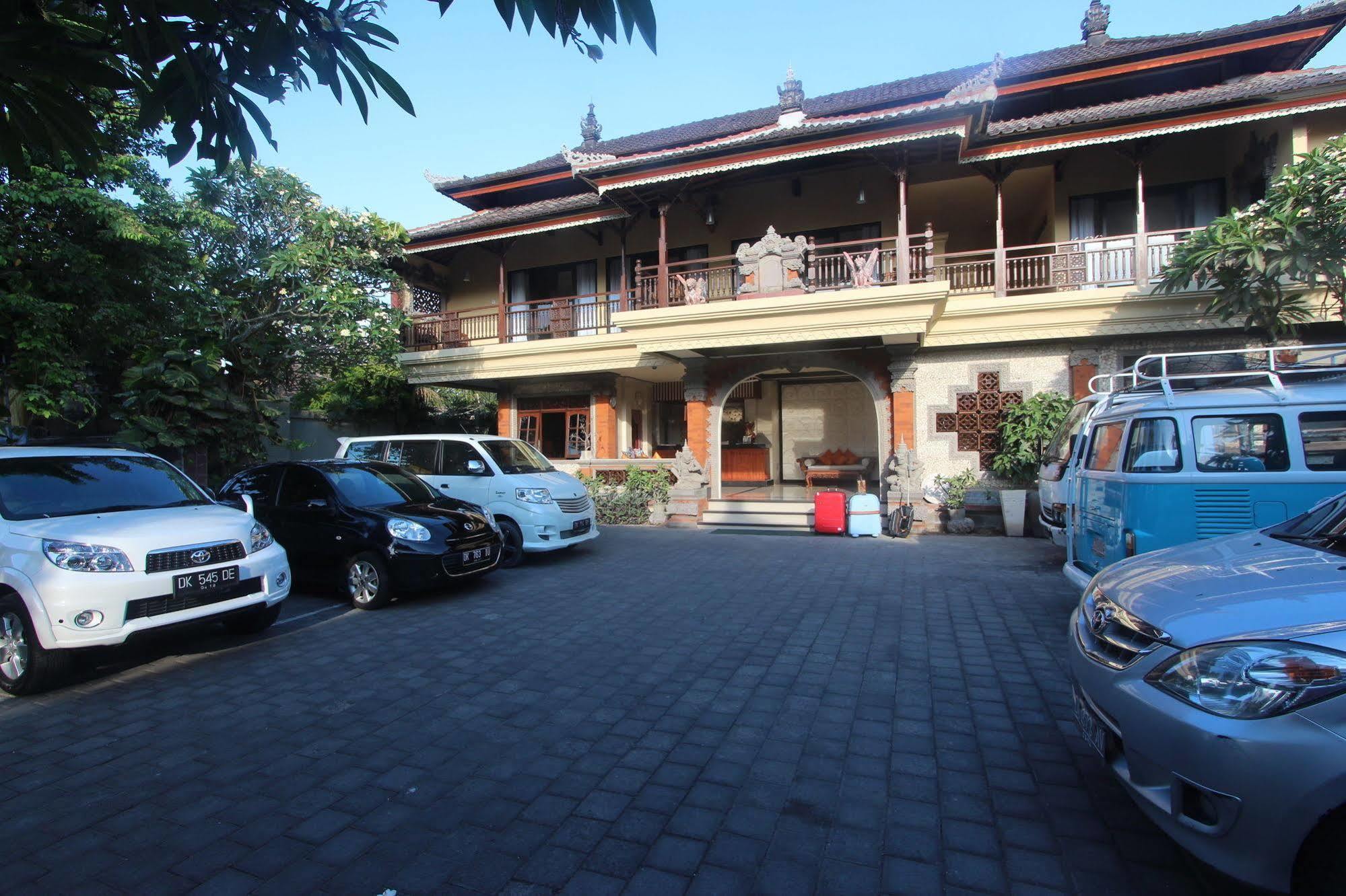 Hotel Taman Agung Sanur (Bali)