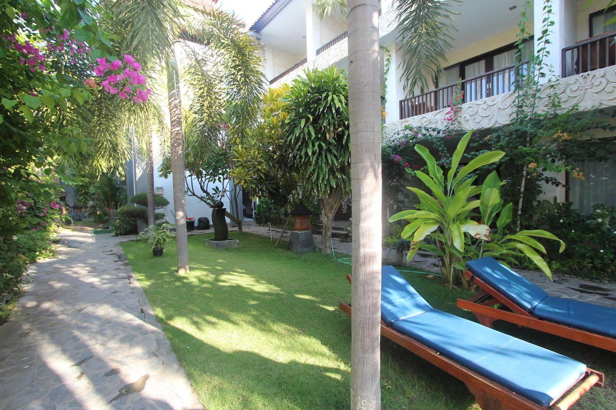 Hotel Taman Agung Sanur (Bali)