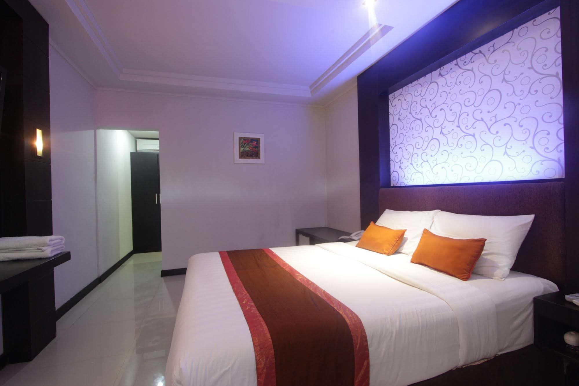 Taman Agung 3* Sanur (Bali)