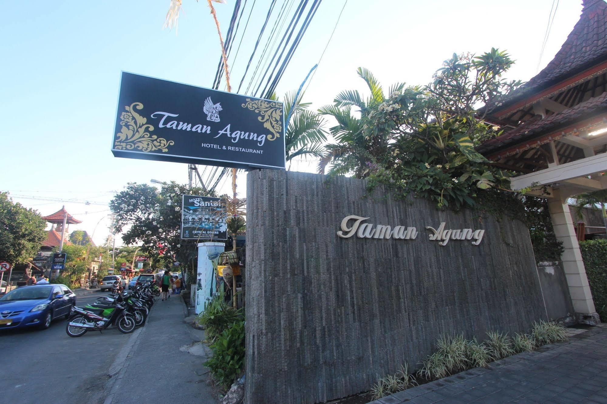 Hotel Taman Agung