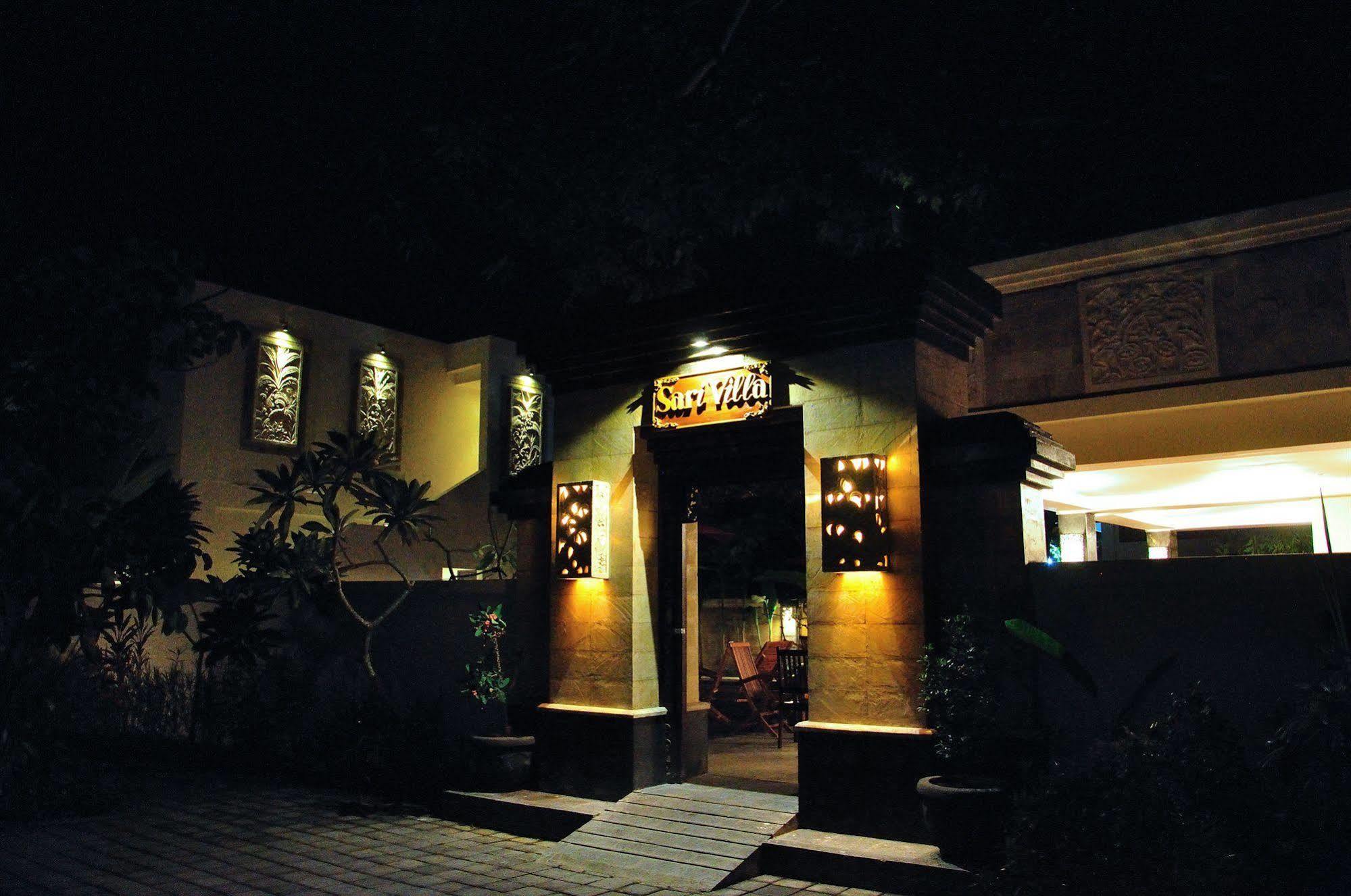 Sari Beach Sanur (Bali)