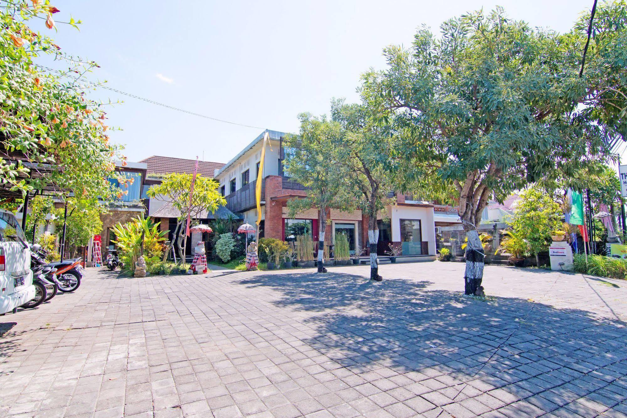 Zen Rooms Bypass Sanur