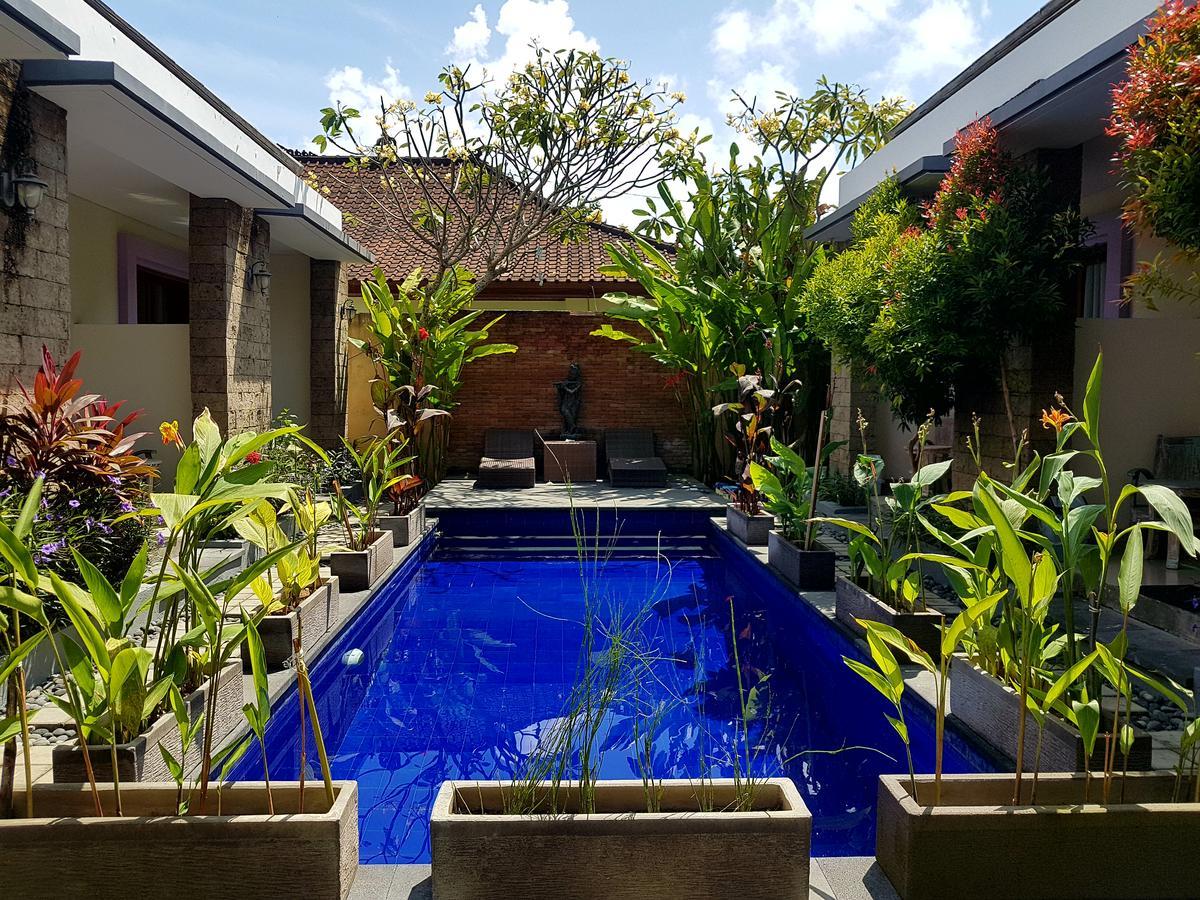 Guest house Ayu & Harmony Sanur (Bali)