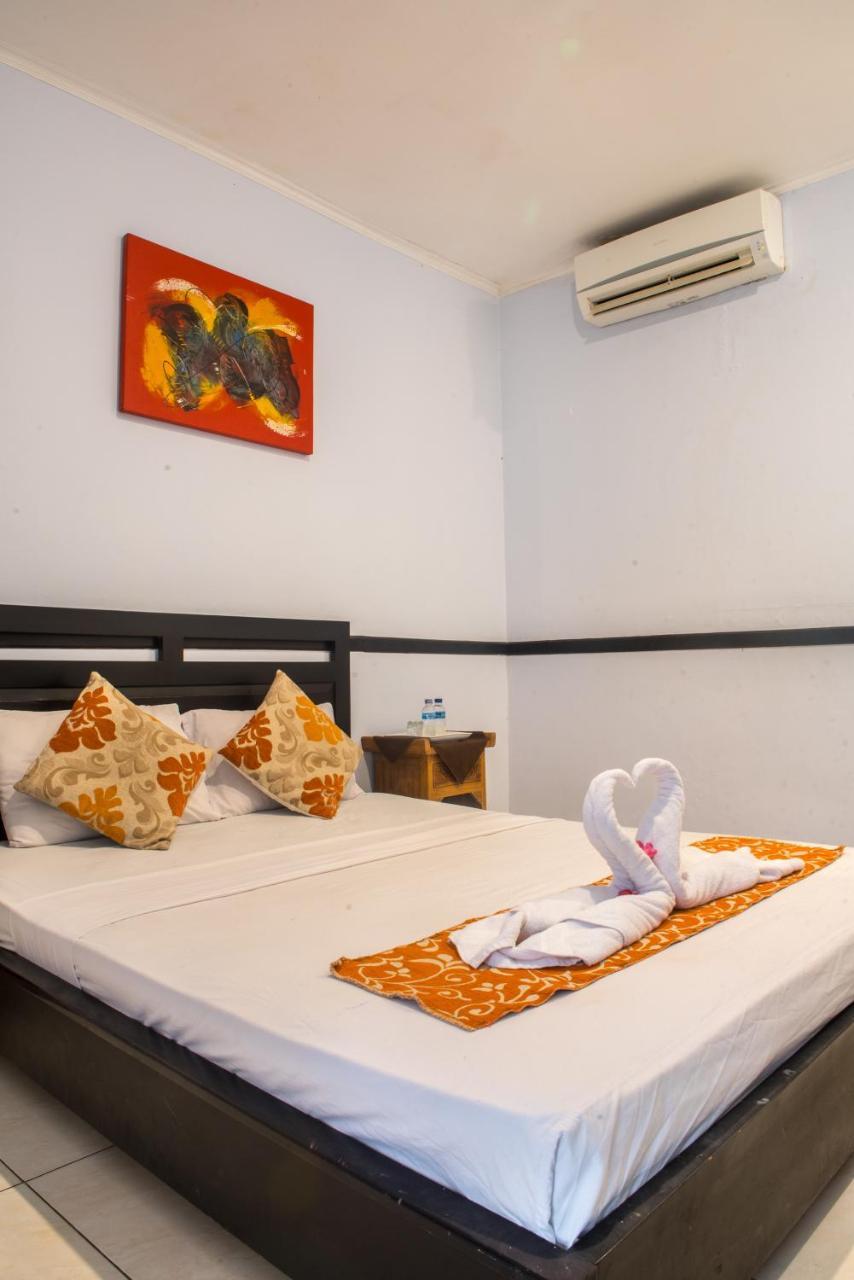 Abian Srama And Hotel