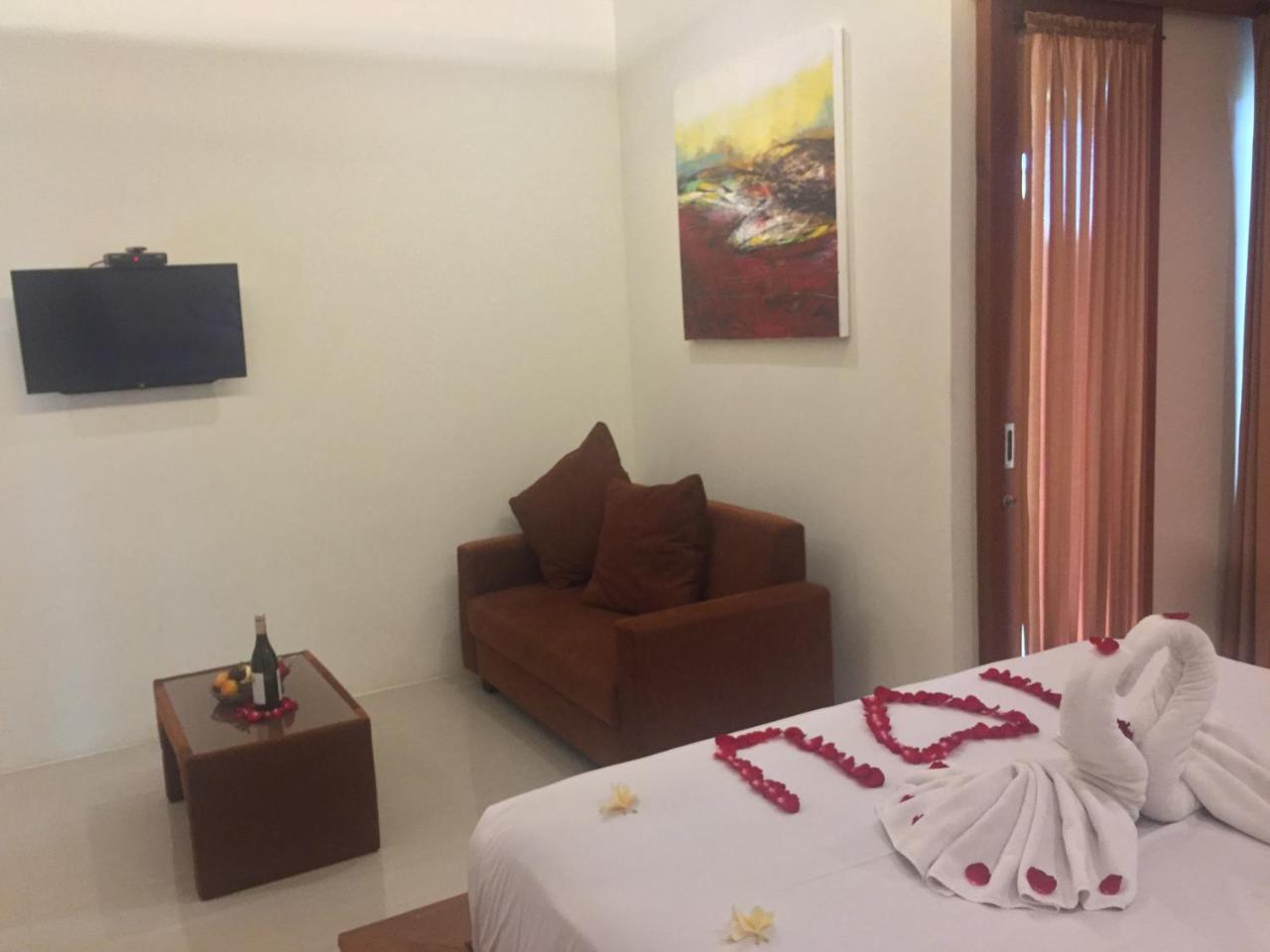 Bed & Breakfast Kubu Daton 3*