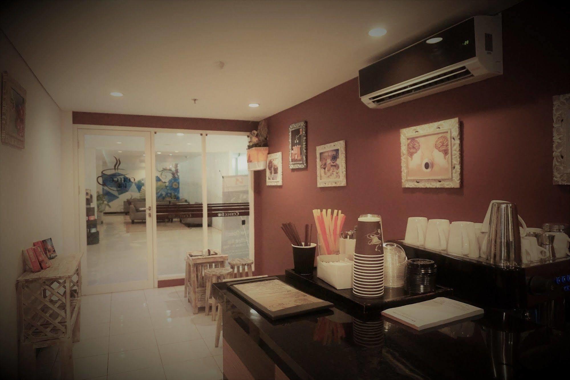 Resort Swiss-belresort Watu Jimbar