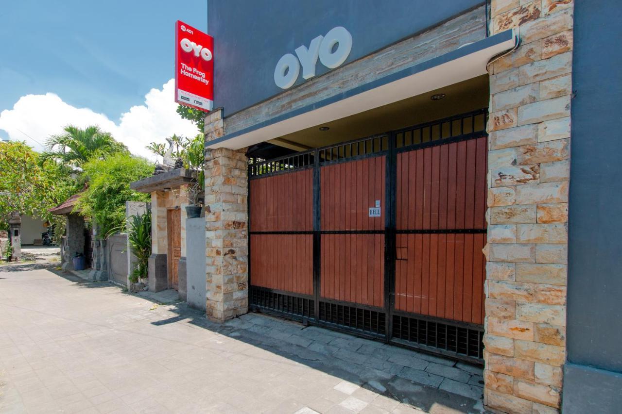 Oyo 401 The Frog Hotel