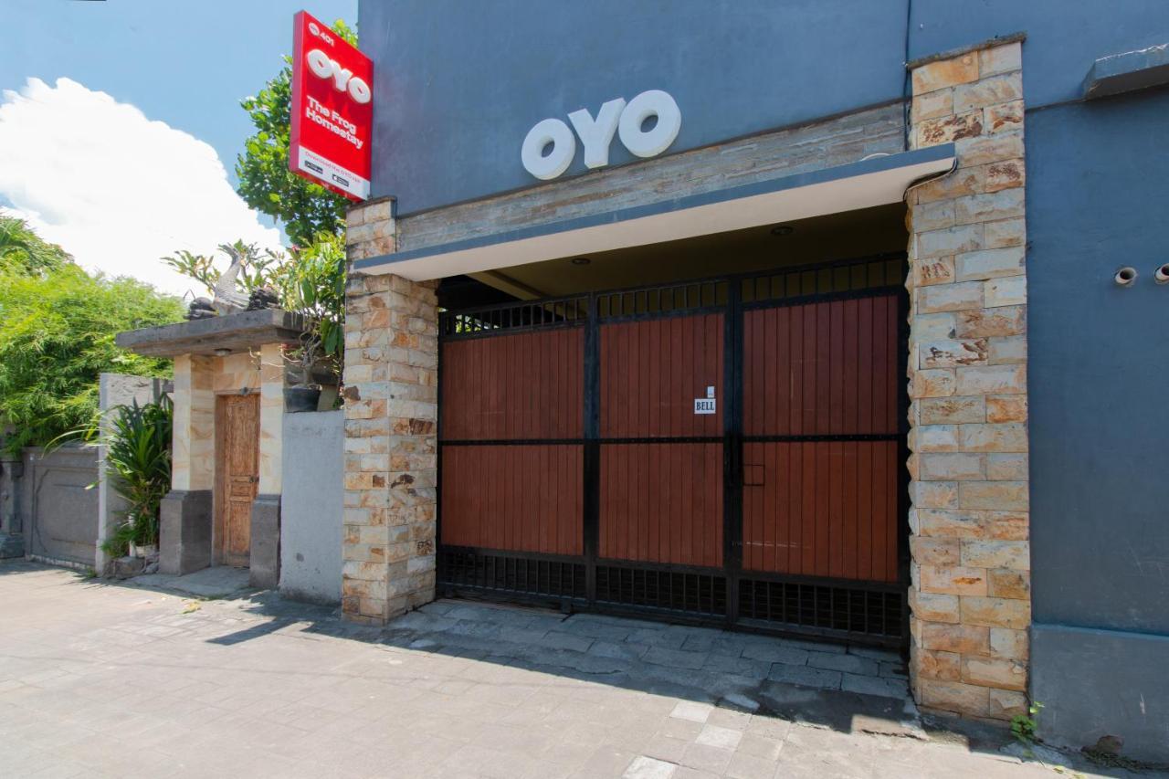 Oyo 401 The Frog Hotel Sanur (Bali)