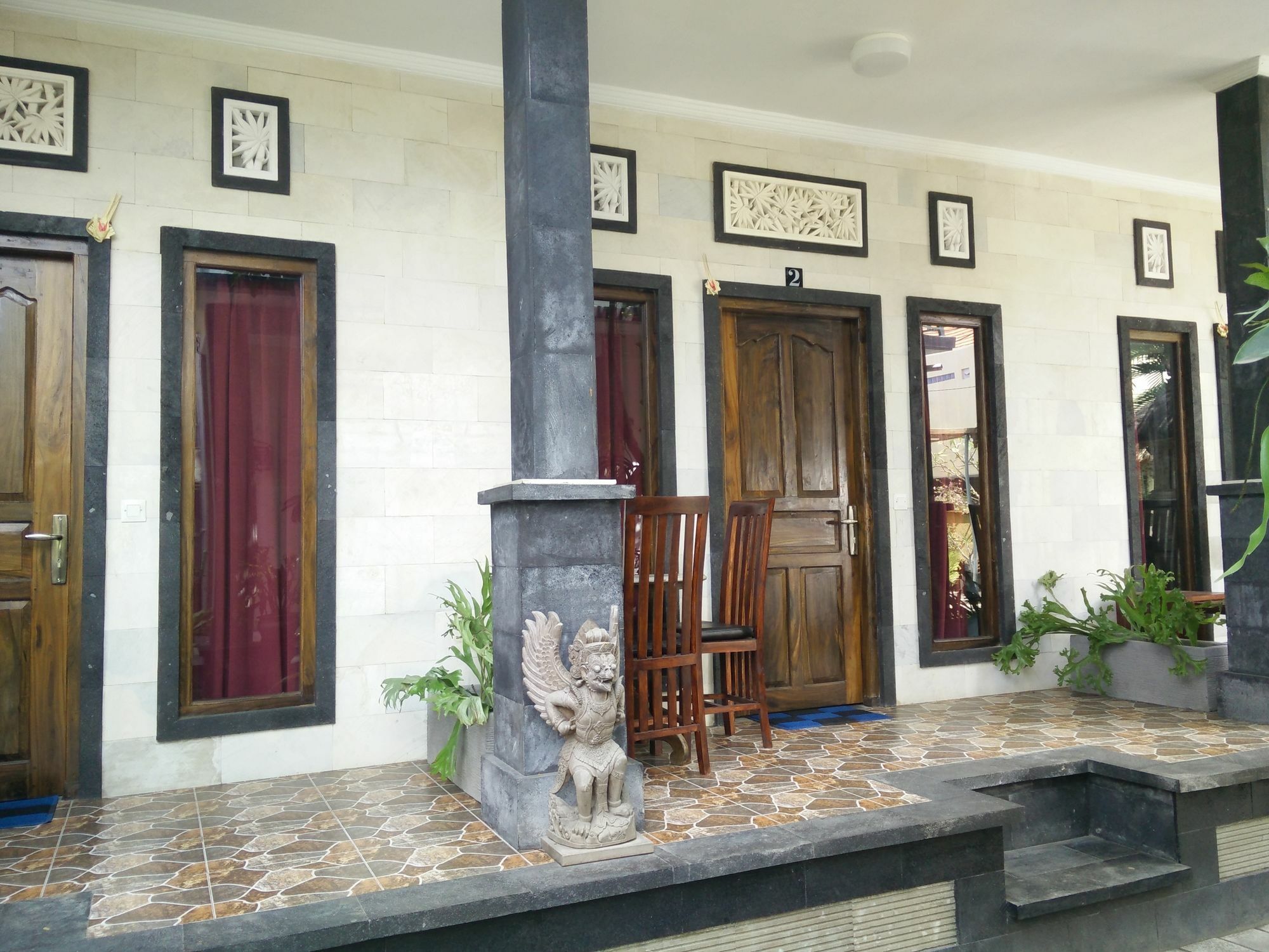 Gasthuis Double N Bali *