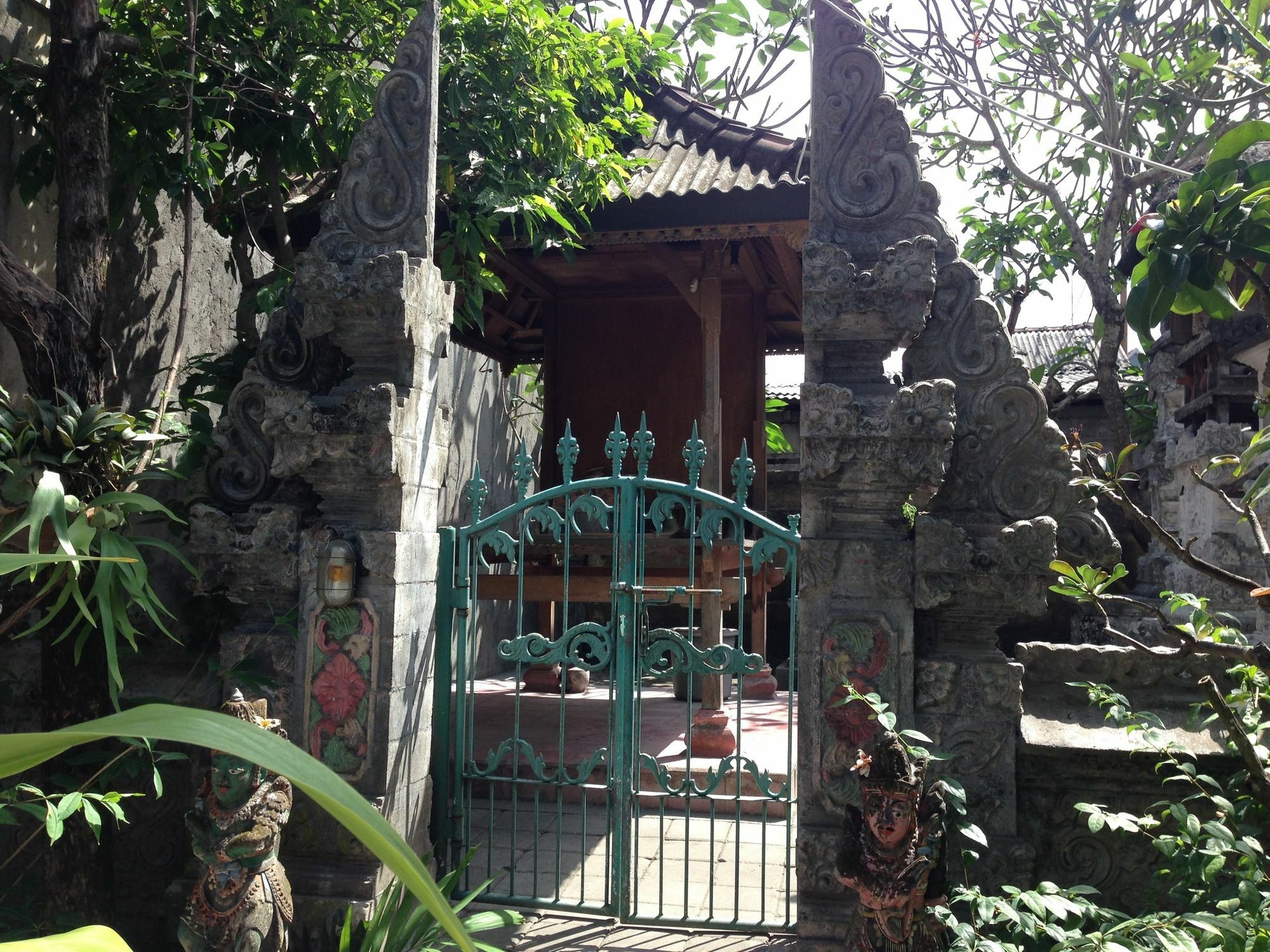 Gasthuis Double N Bali Sanur