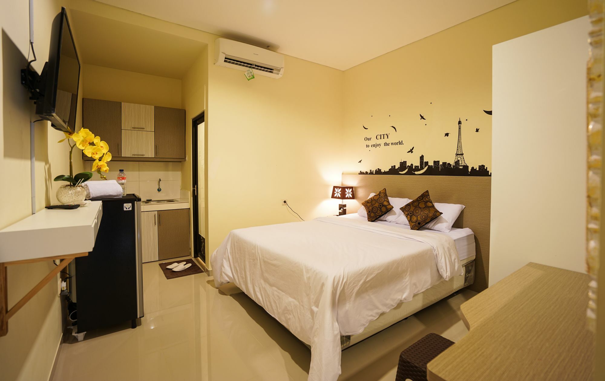 Cempaka Living Homestay Sanur (Bali)