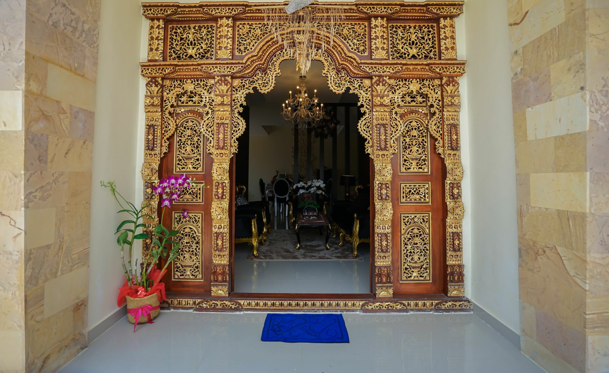 Cempaka Living Homestay *