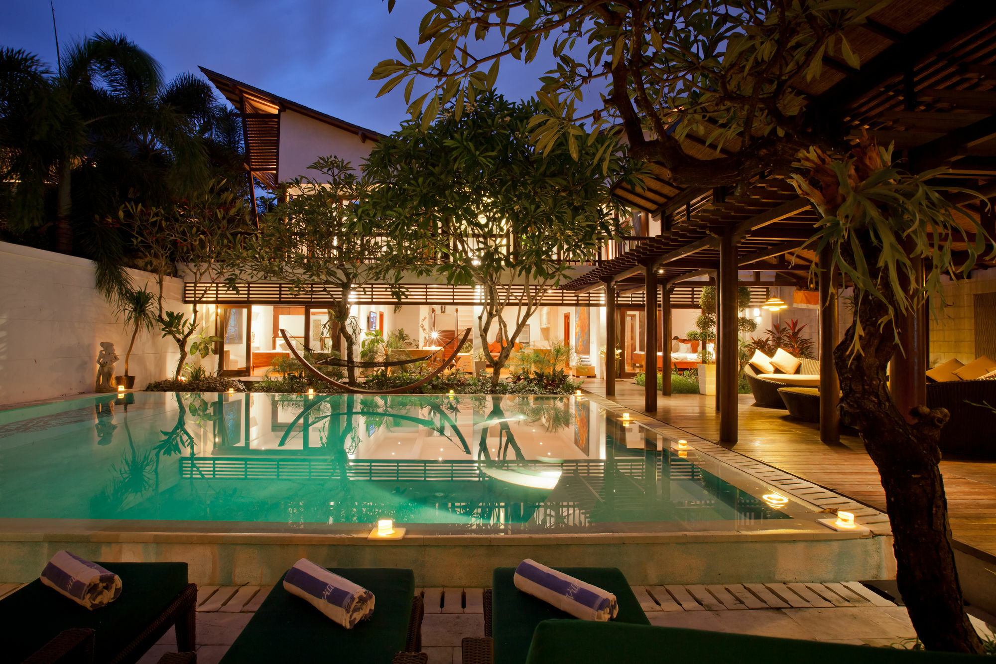 Villa Casis By Nagisa Bali *