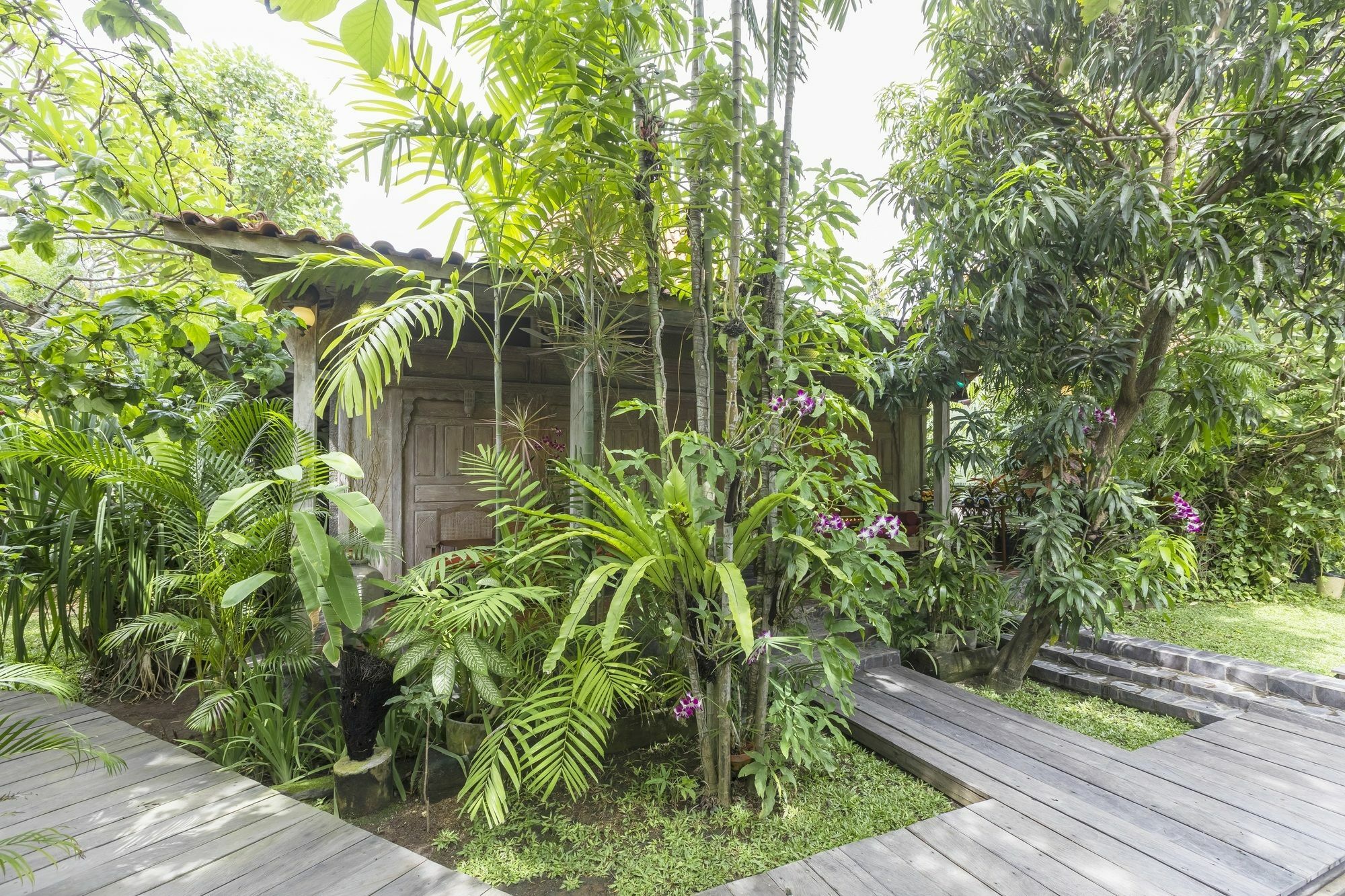 Kampung Kecil Boutique * Sanur (Bali)