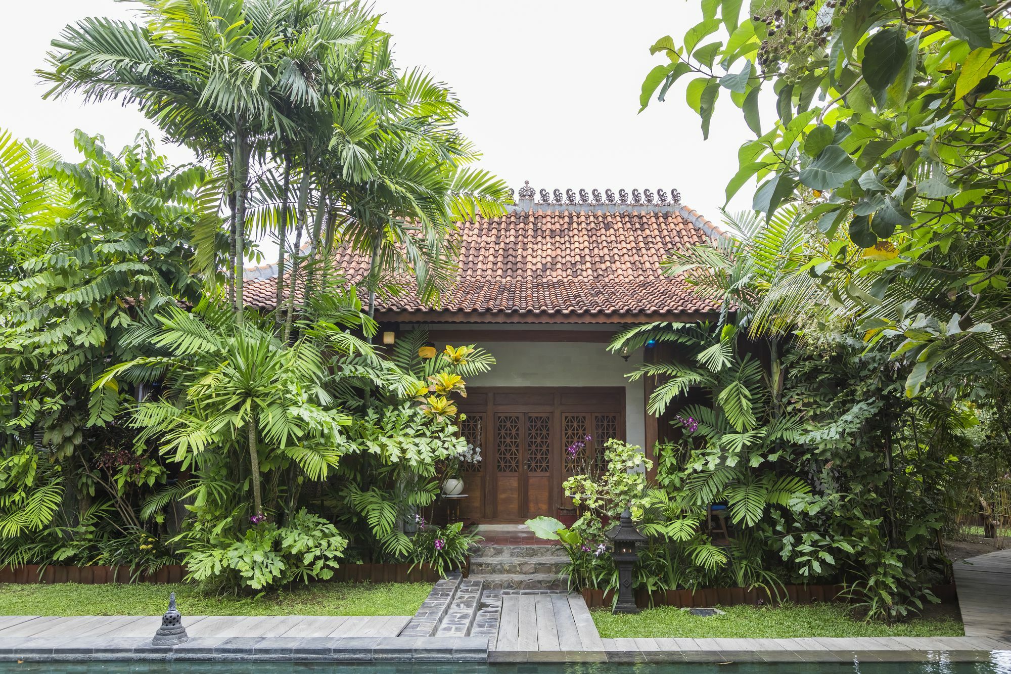 Villa Kampung Kecil Boutique *