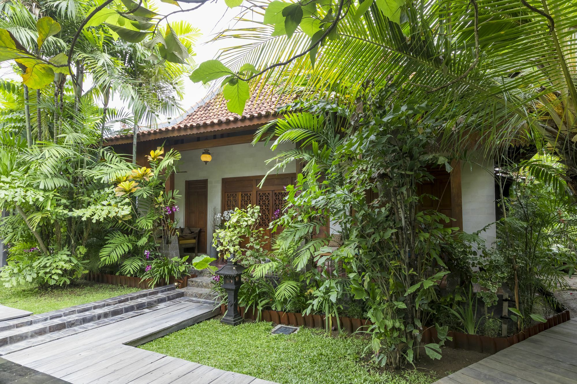 Kampung Kecil Boutique * Sanur (Bali)