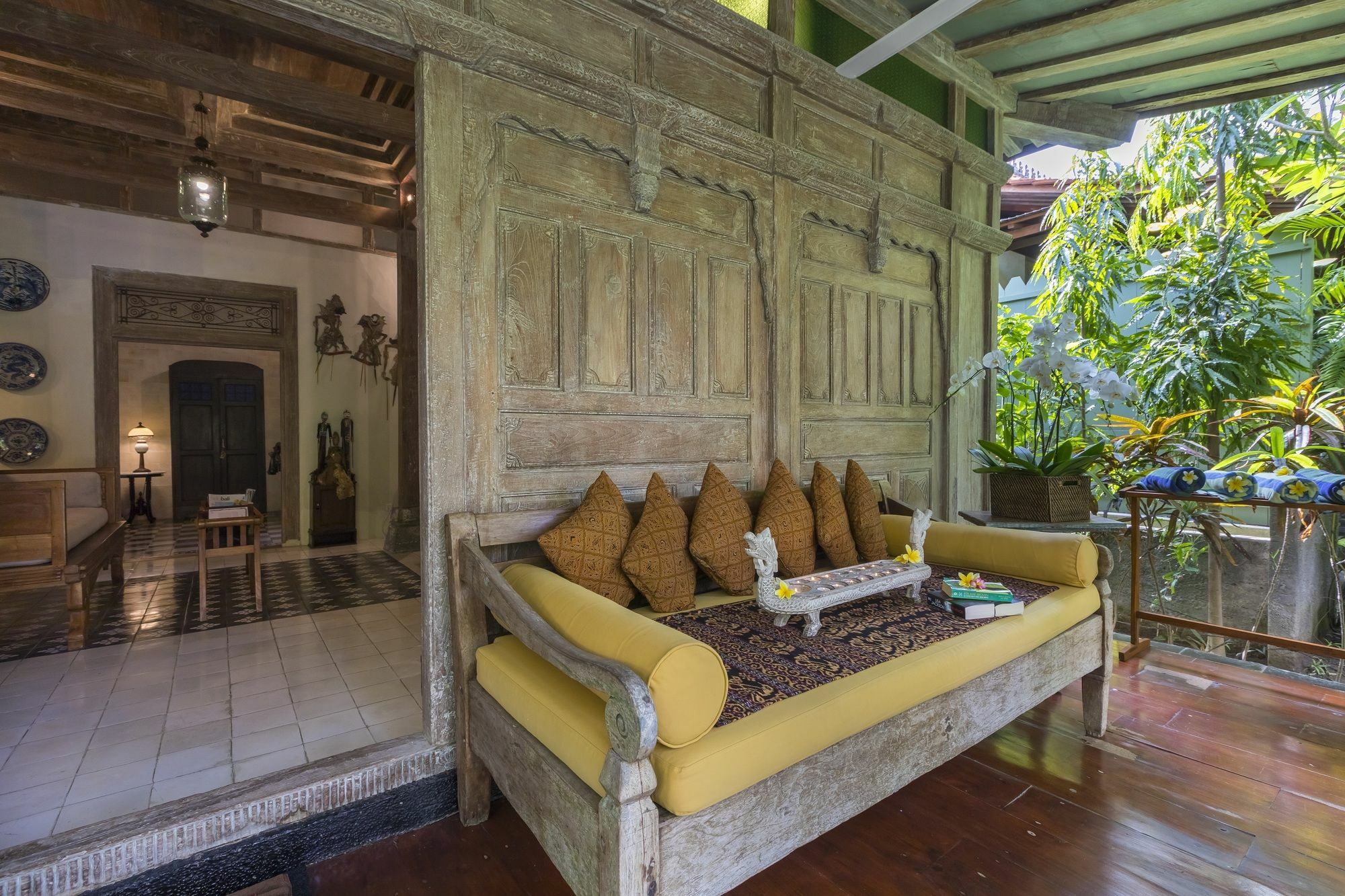 Villa Kampung Kecil Boutique *