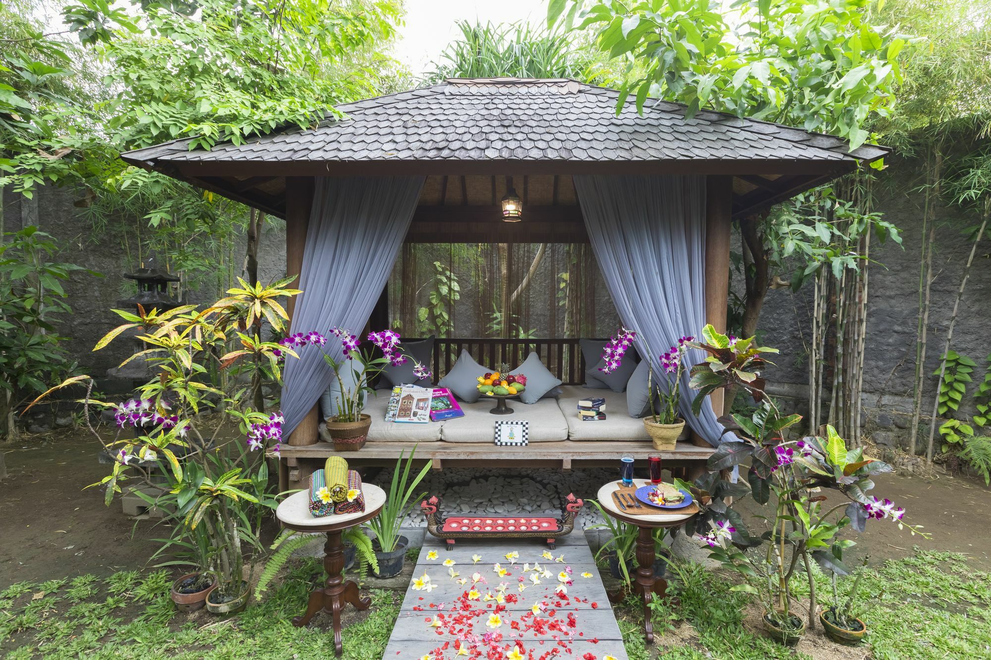 Kampung Kecil Boutique Villa *