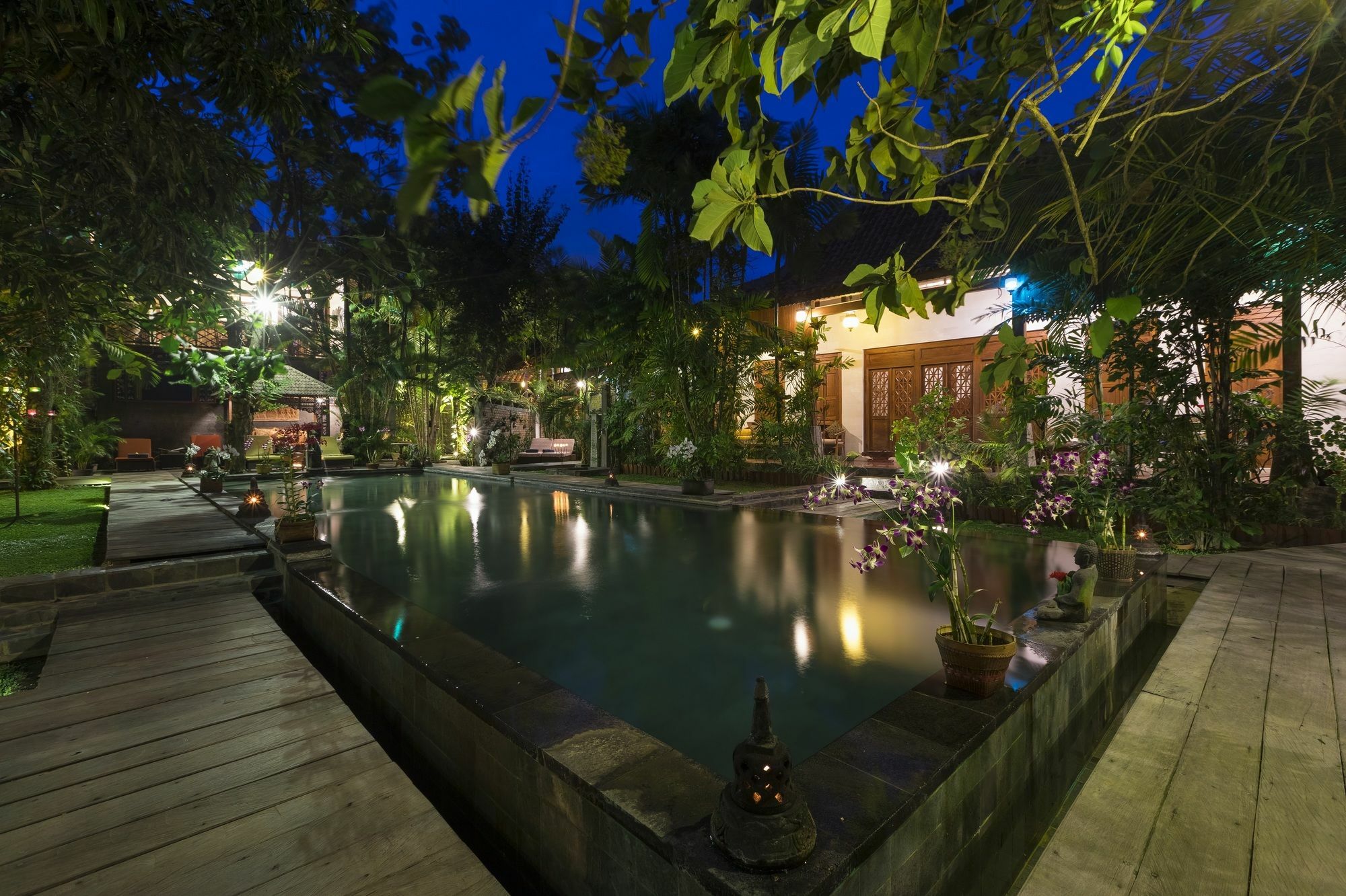 Villa Kampung Kecil Boutique