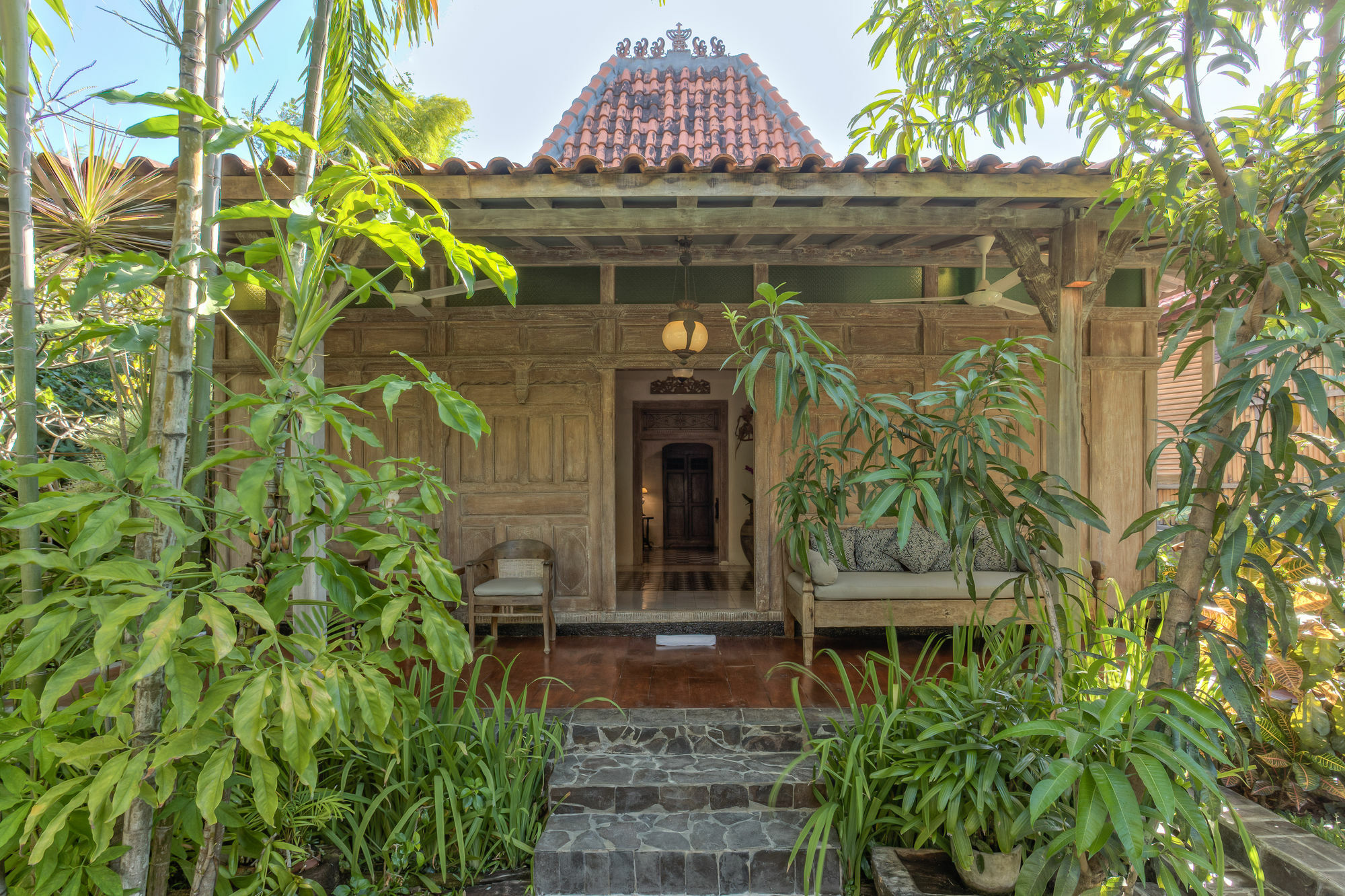 Villa Kampung Kecil Boutique *