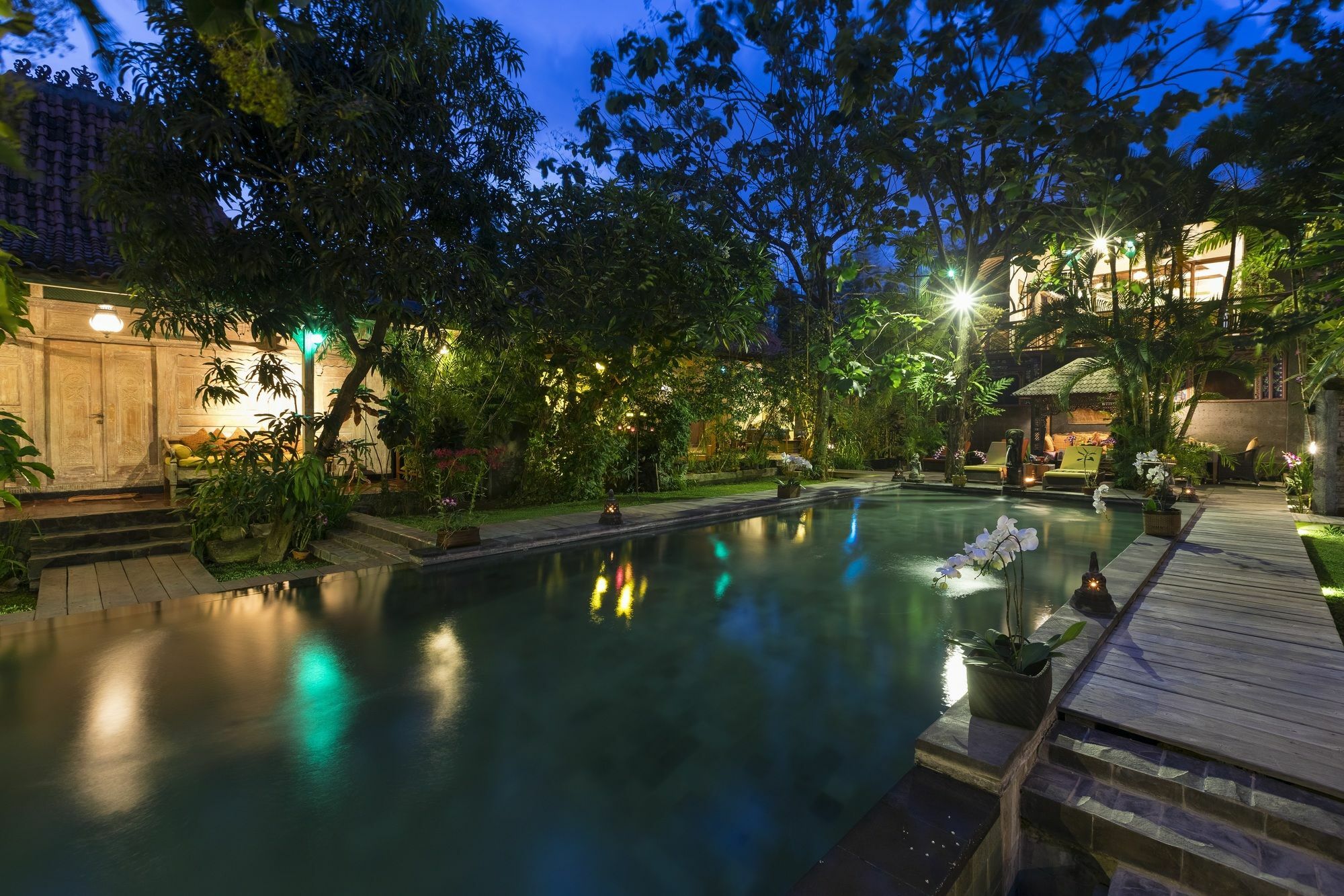 Kampung Kecil Boutique * Sanur (Bali)