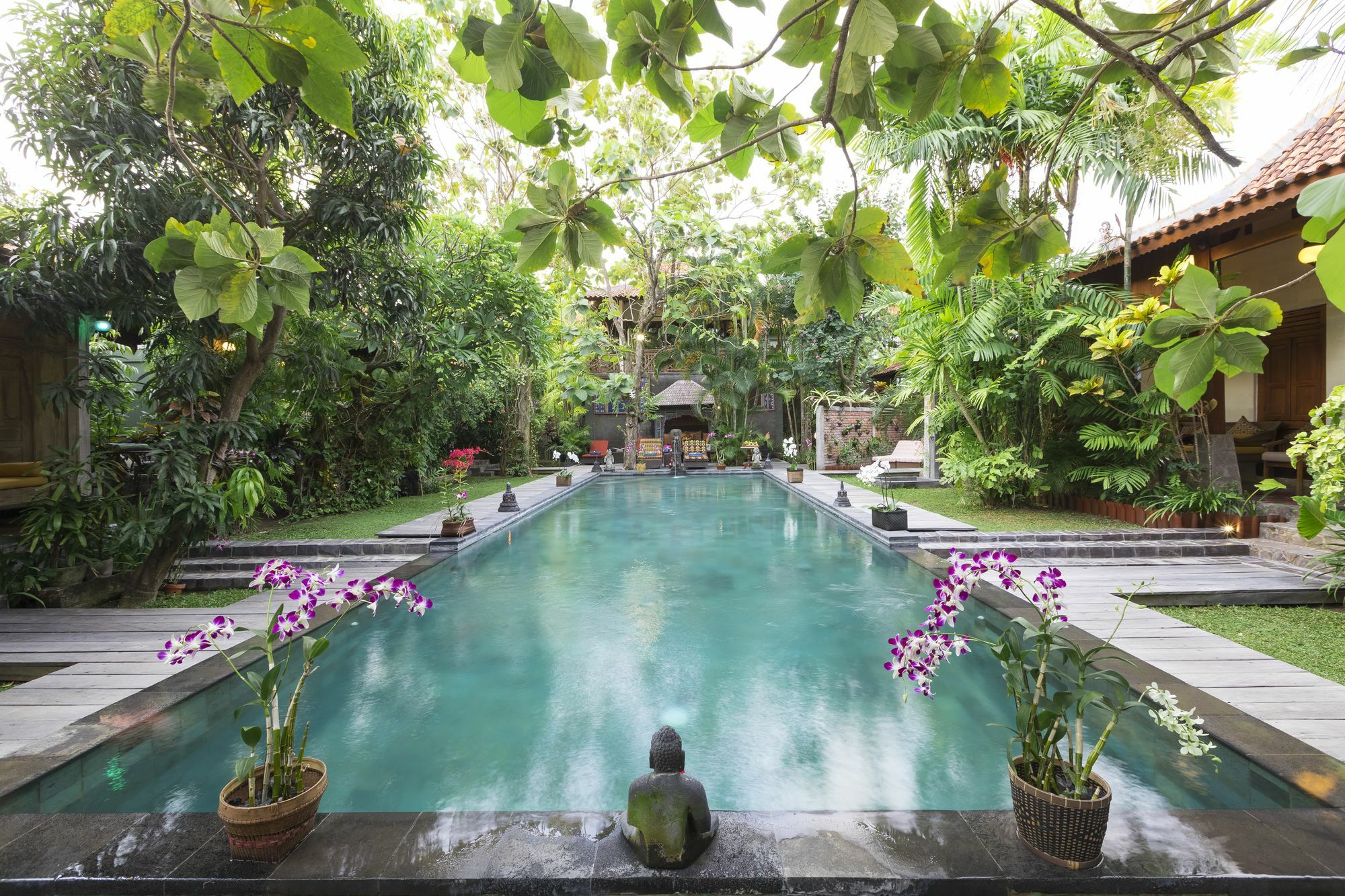 Kampung Kecil Boutique * Sanur (Bali)