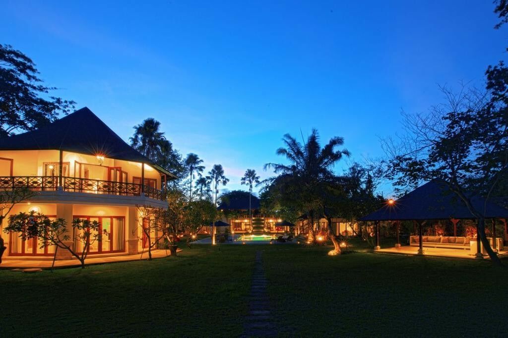 Avilion Cinta Hotel