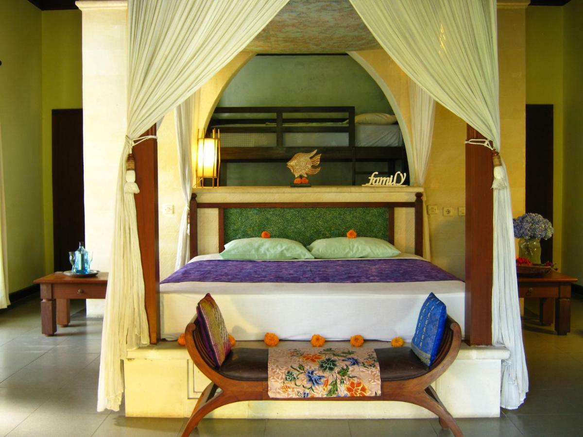 Holiday park Shantitara Sanur (Bali)