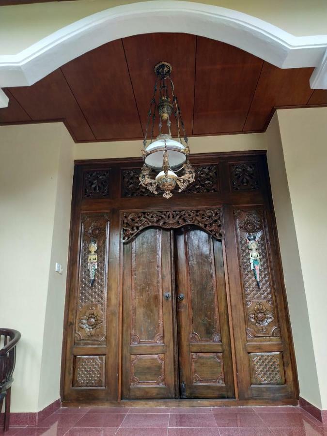 Hospedagem domiciliar Sekar Waru Sanur