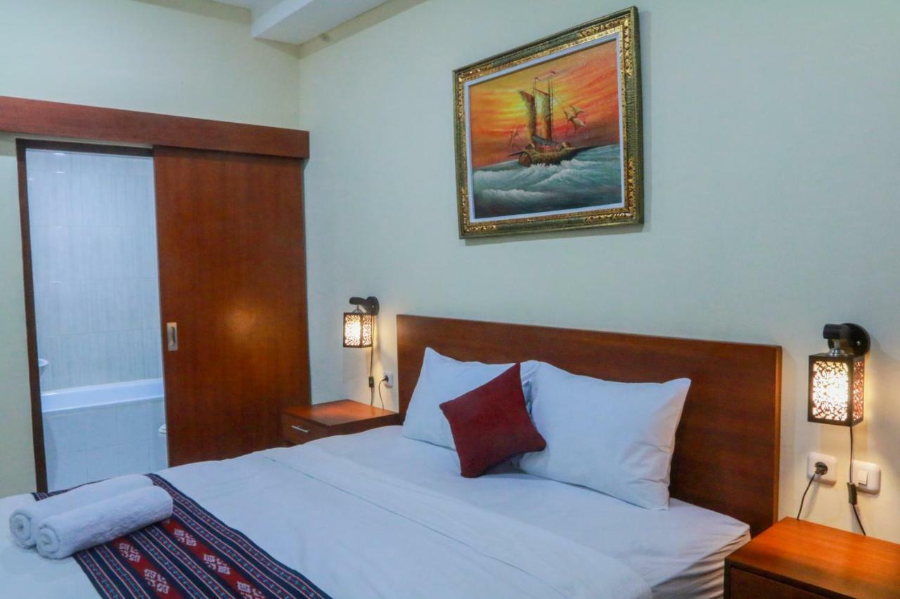 Hospedagem domiciliar Sekar Waru Sanur