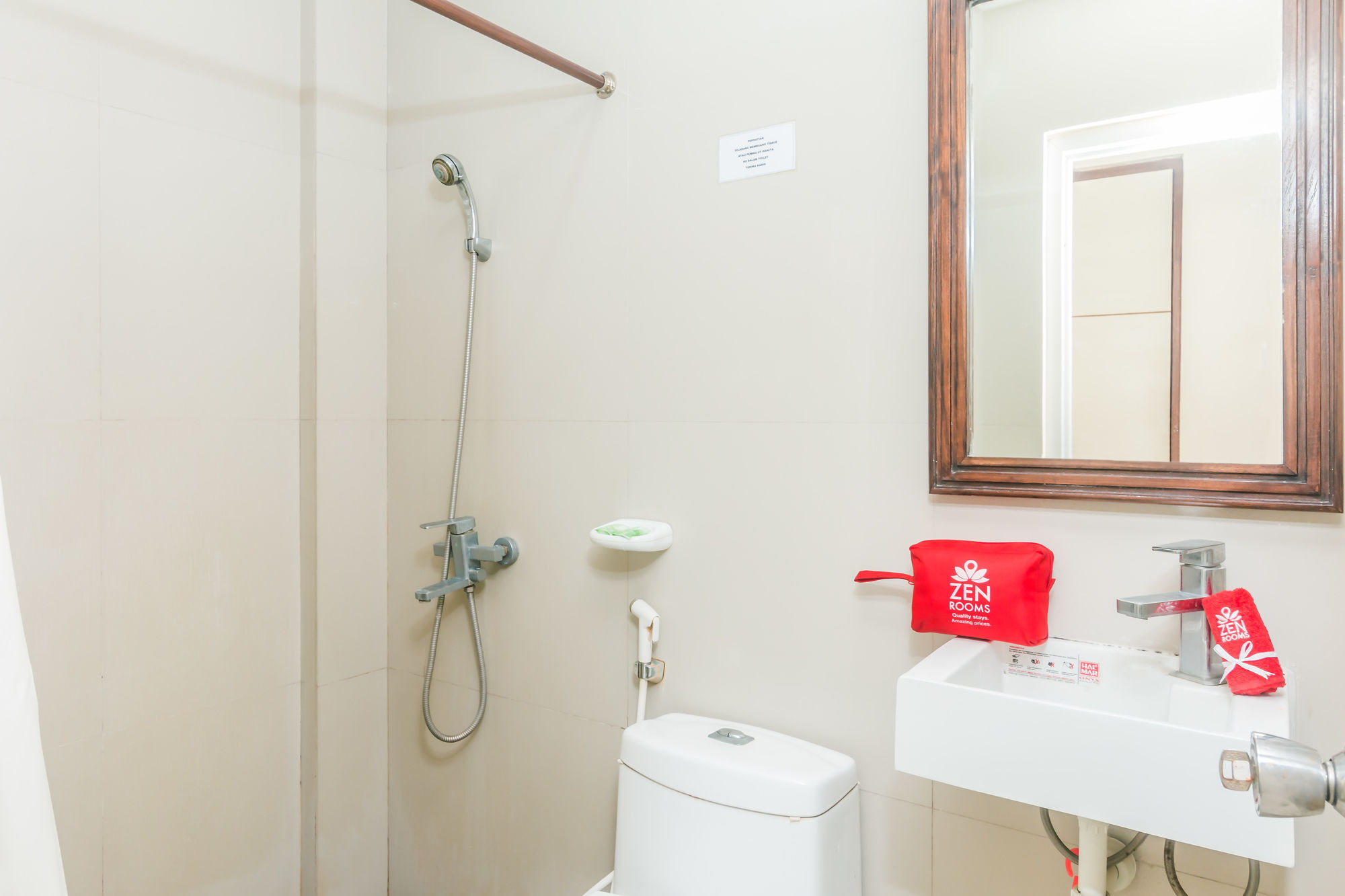 Hotel Zen Bypass Ngurah Rai 2 Sanur (Bali)