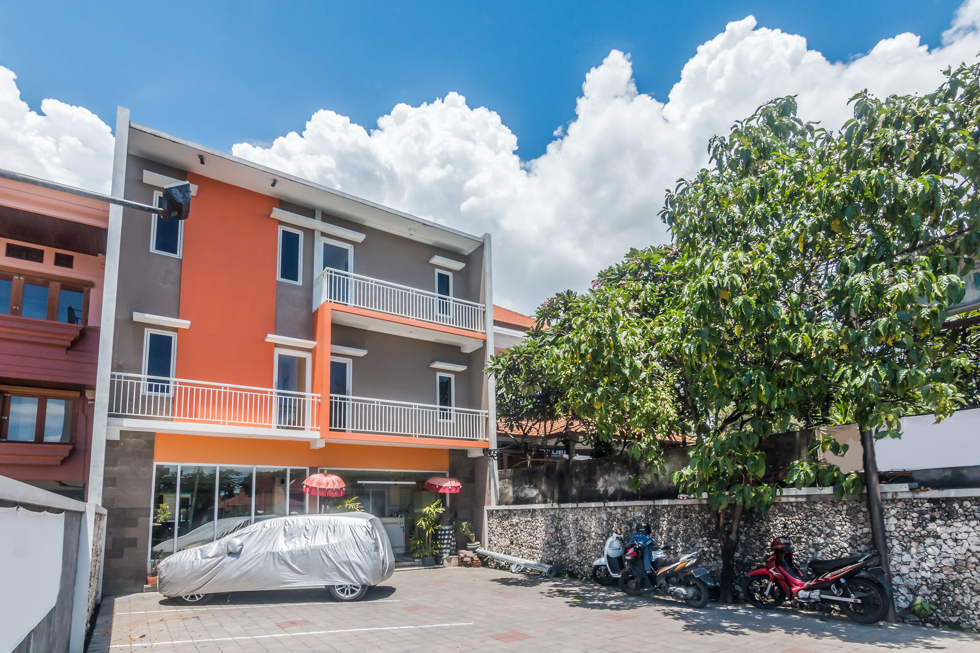 Hotel Zen Bypass Ngurah Rai 2 Sanur (Bali)
