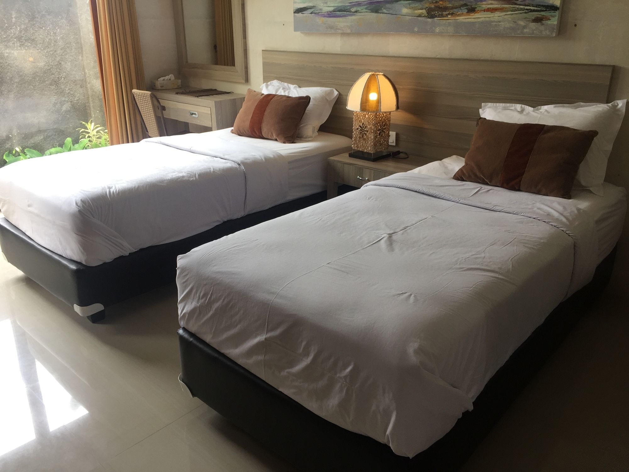 Bed & Breakfast Kubu Daton Sanur (Bali)