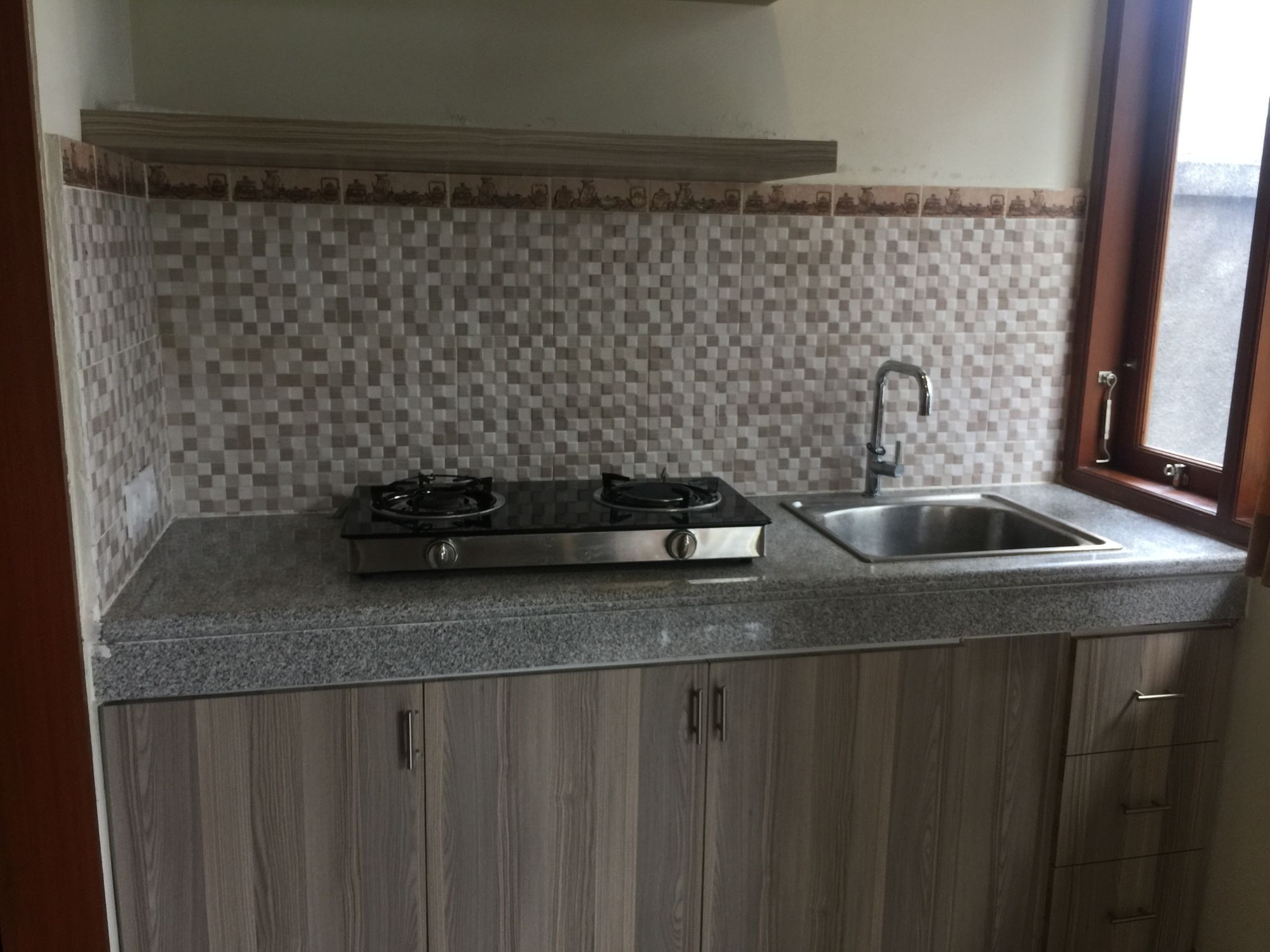 Bed & Breakfast Kubu Daton 3*