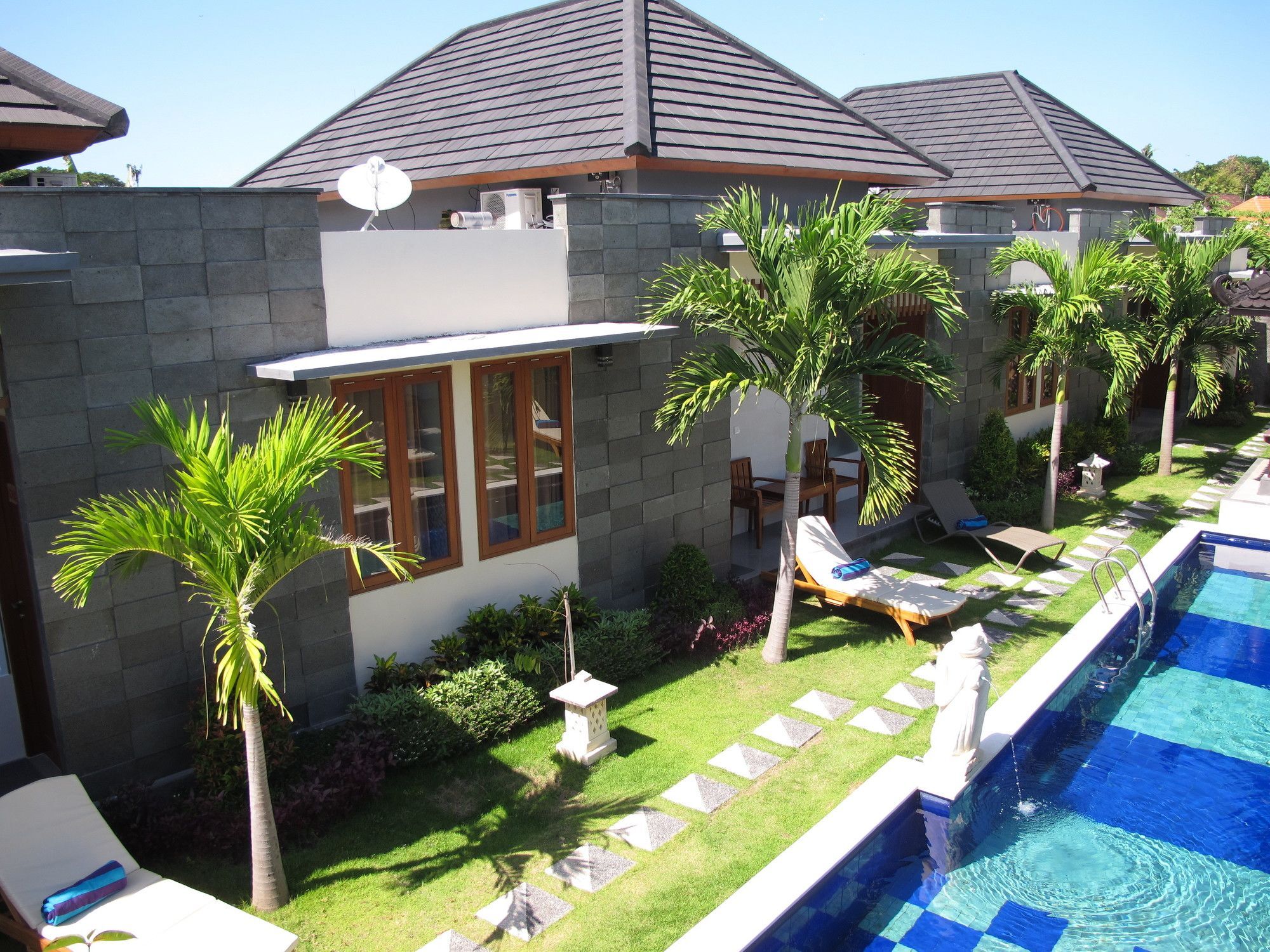 Kubu Daton Bed & Breakfast