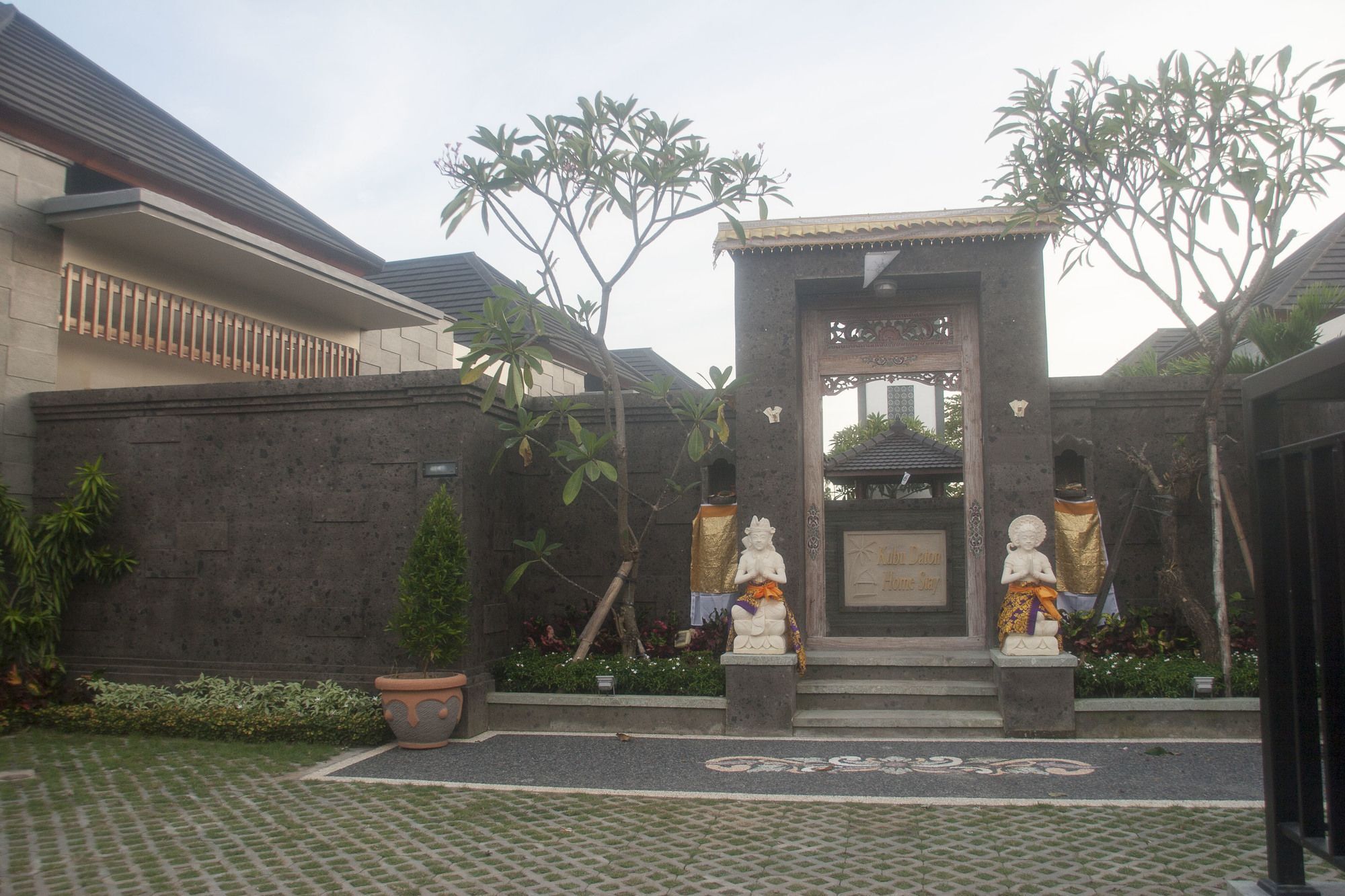 Kubu Daton Sanur (Bali)