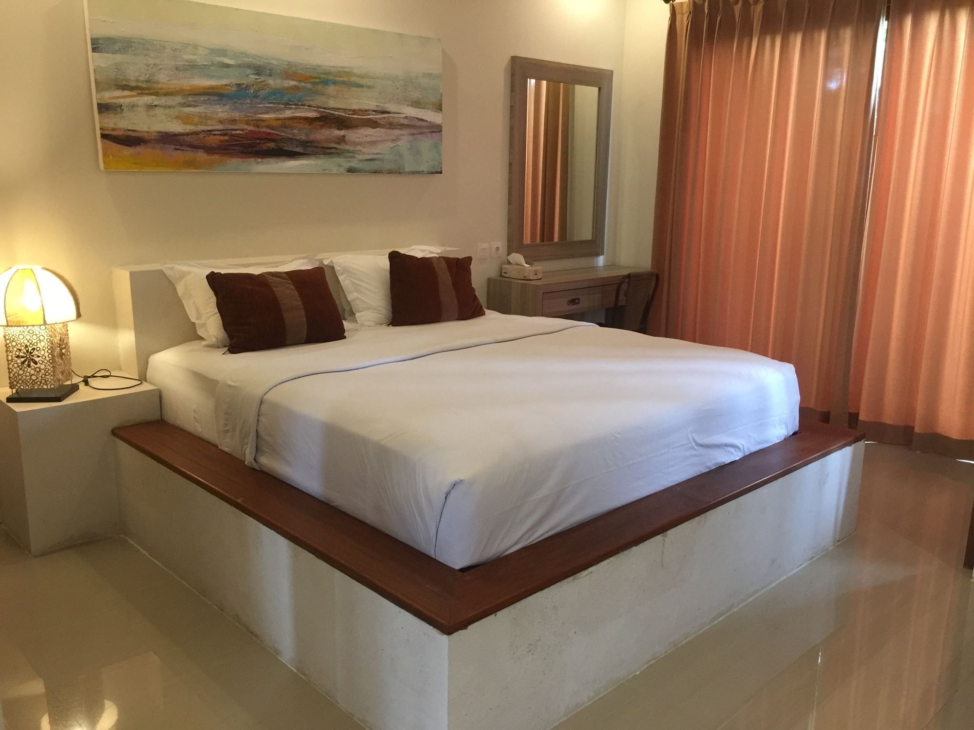 Kubu Daton 3*