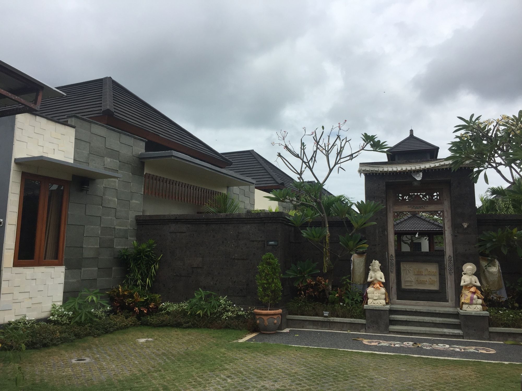 Kubu Daton Bed & Breakfast Sanur (Bali)