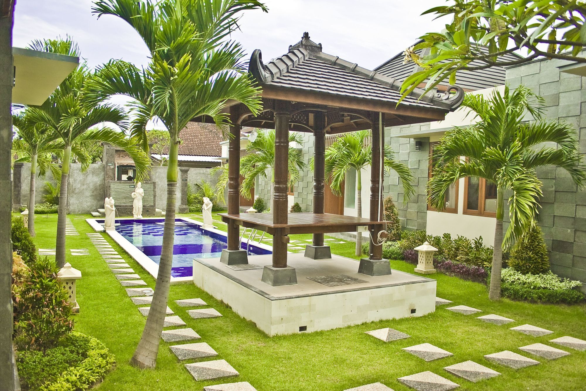 Kubu Daton Bed & Breakfast Sanur (Bali)