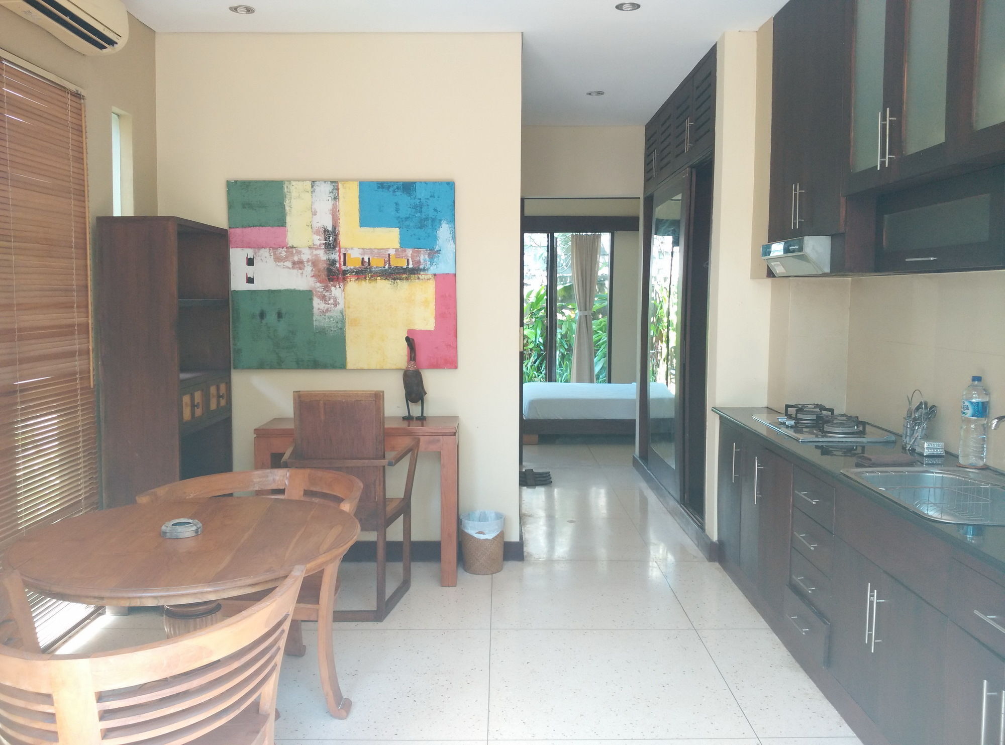 Guest house Sayang Terrace House 2*