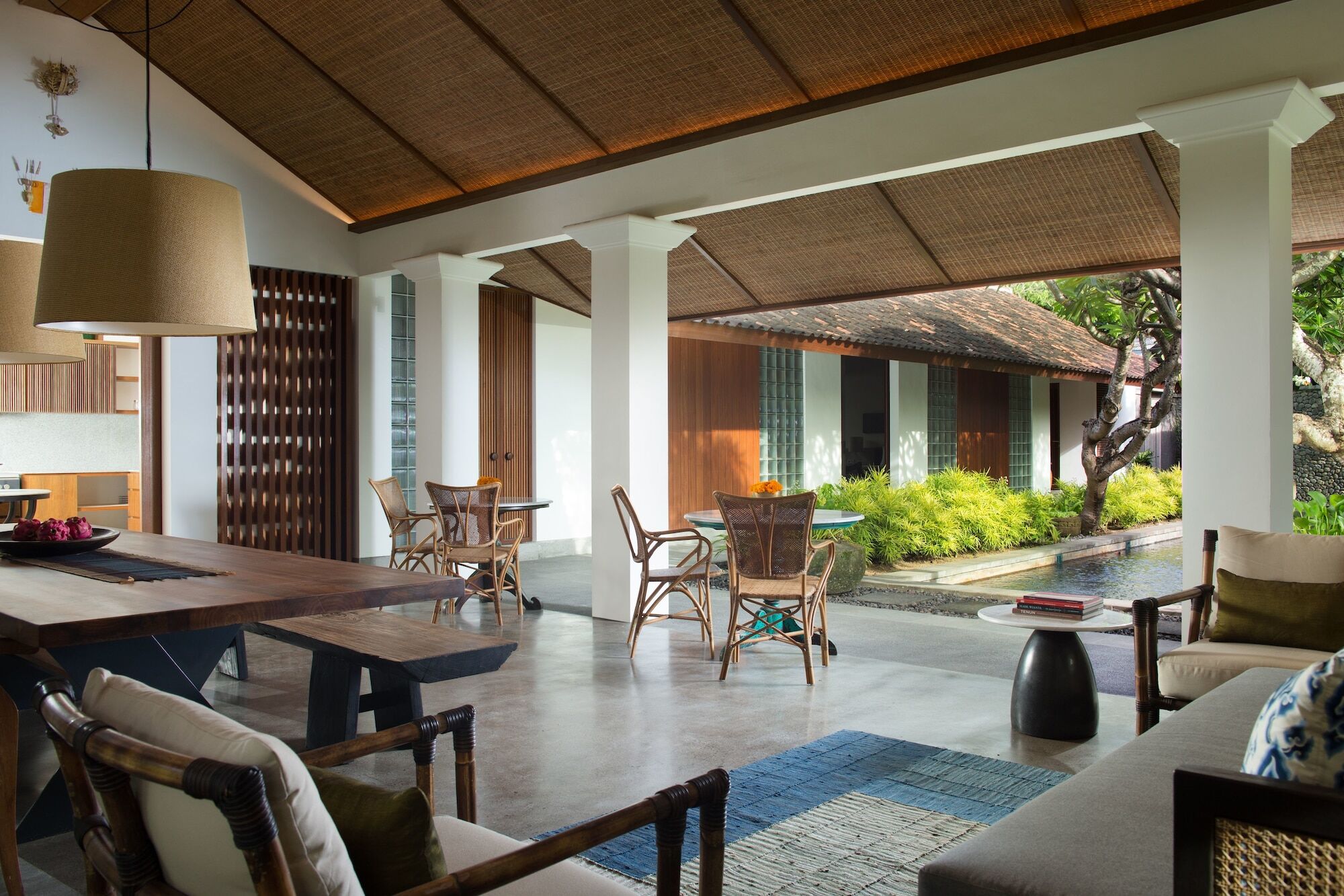 Guest house Atelier Te Designer Sanur (Bali)