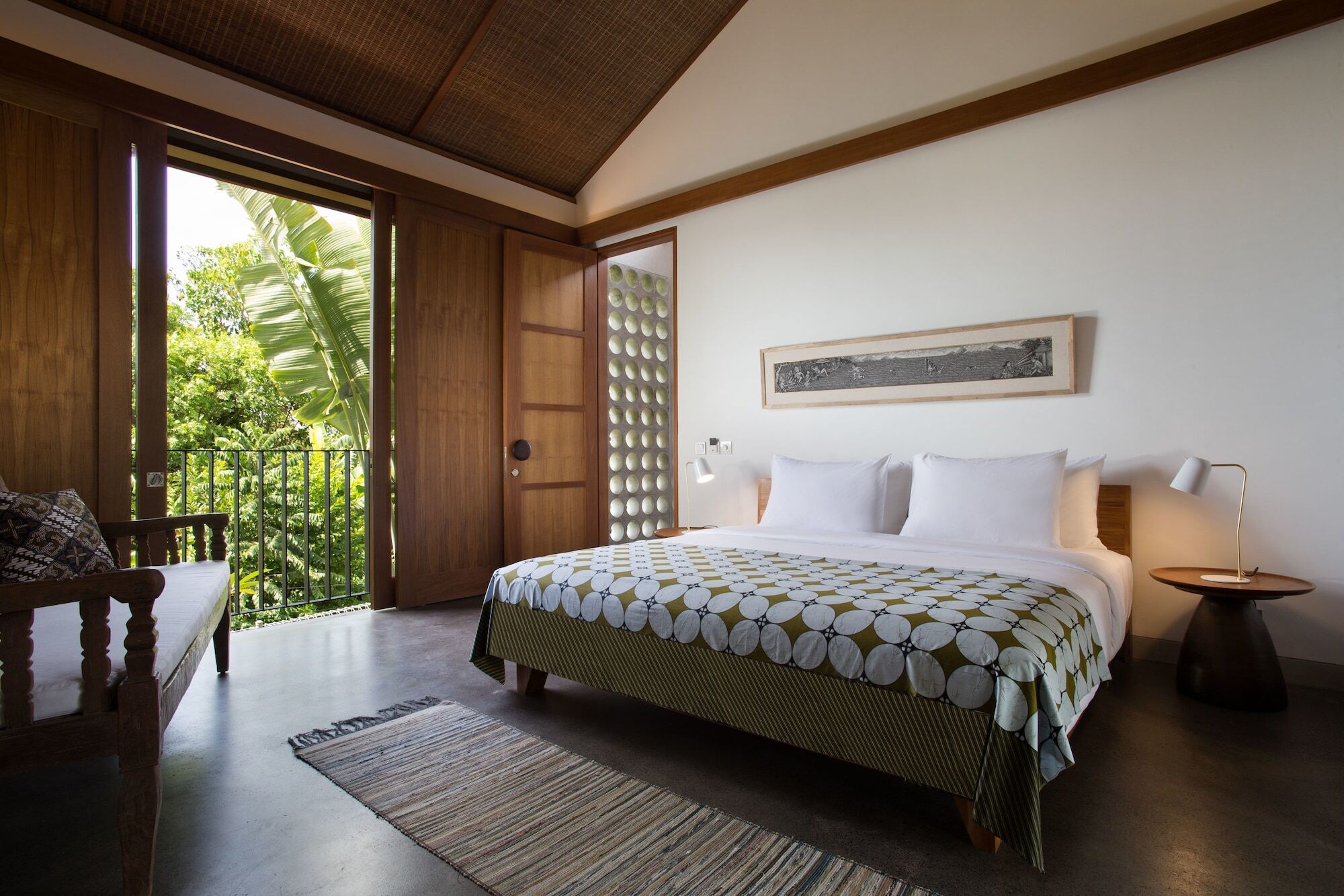 Atelier Te Designer 3* Sanur (Bali)
